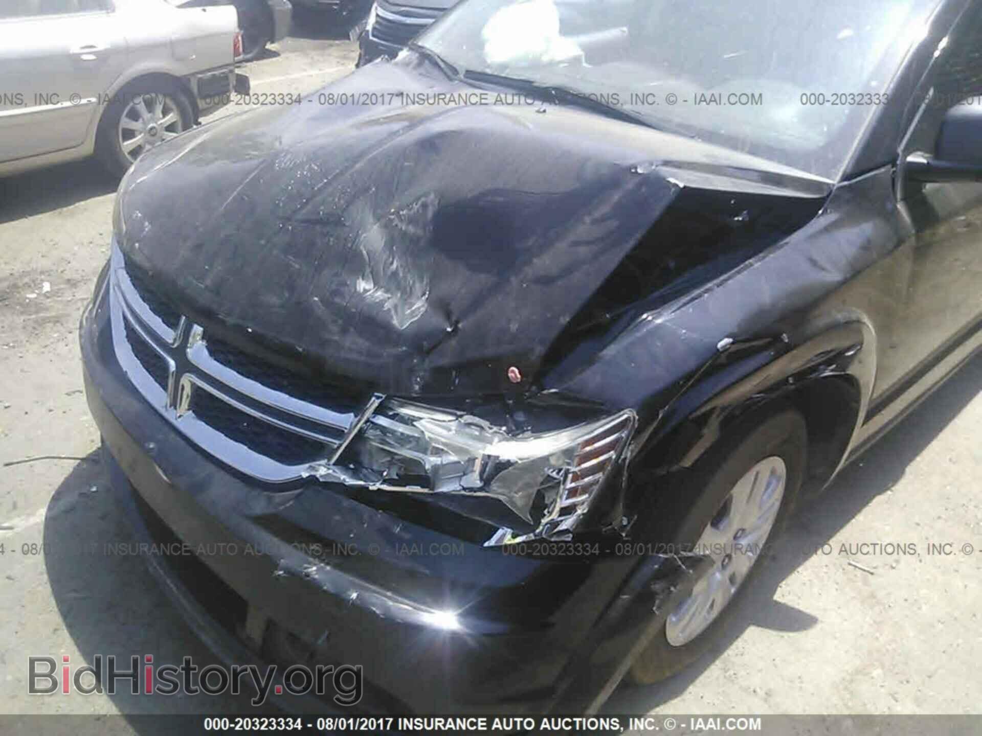 2015 Dodge Journey - VIN: 3C4PDCAB3FT587245 - Photo 6