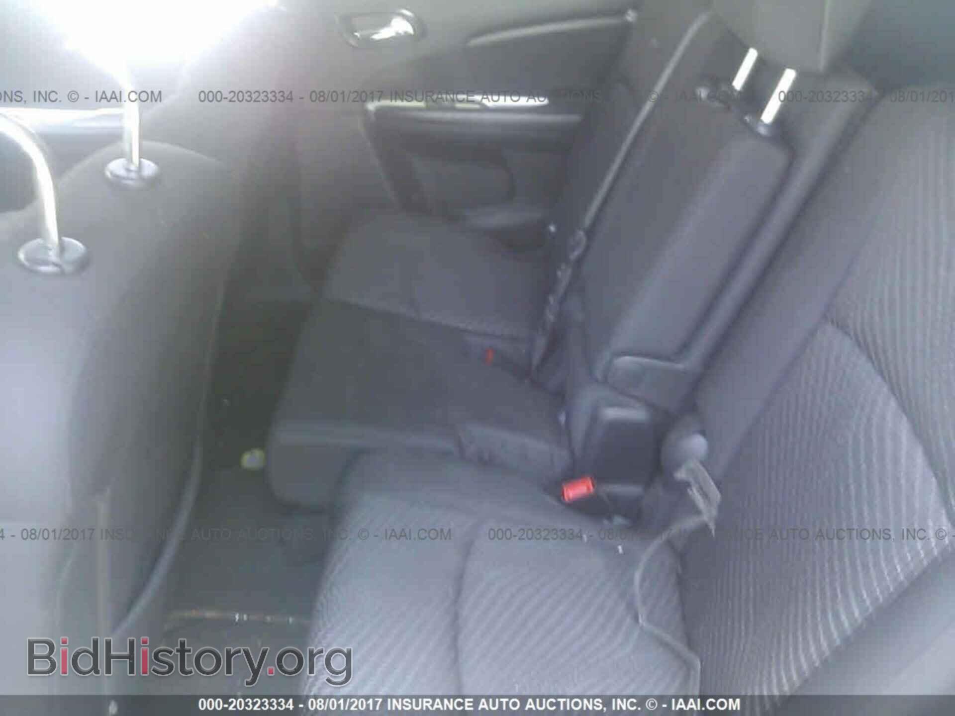 2015 Dodge Journey - VIN: 3C4PDCAB3FT587245 - Photo 8