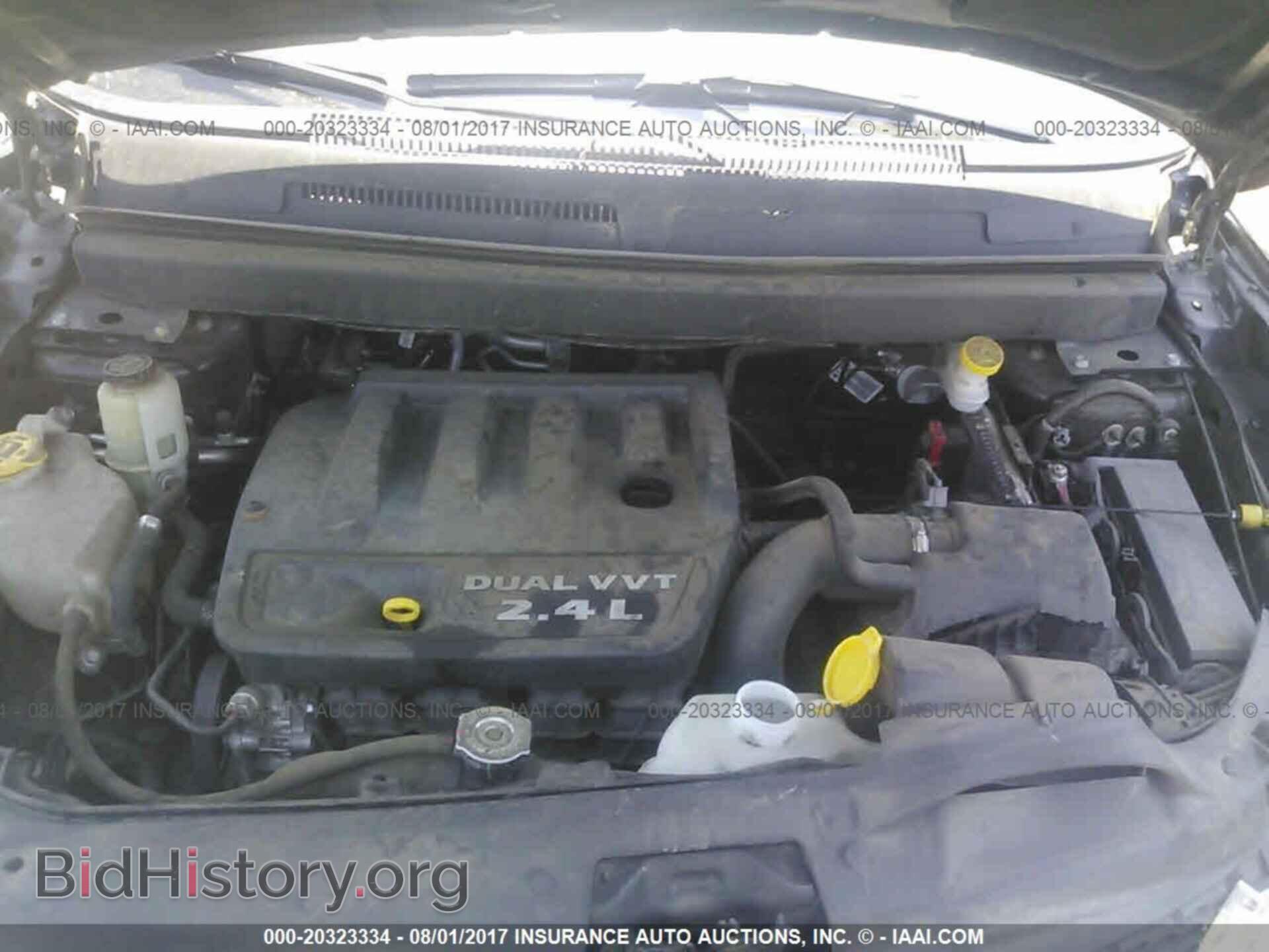 2015 Dodge Journey - VIN: 3C4PDCAB3FT587245 - Photo 10