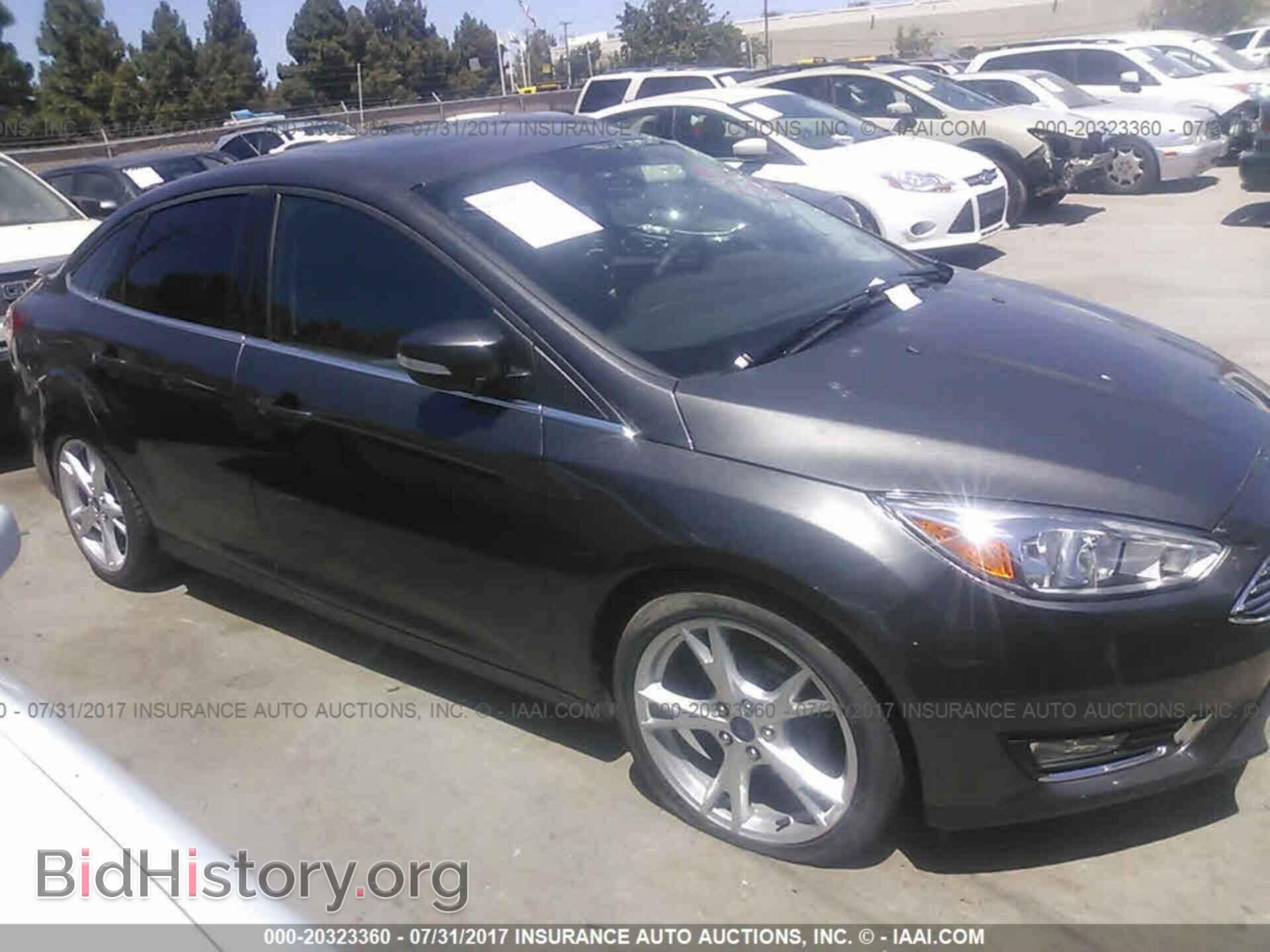 Photo 1FADP3J29GL216202 - Ford Focus 2016