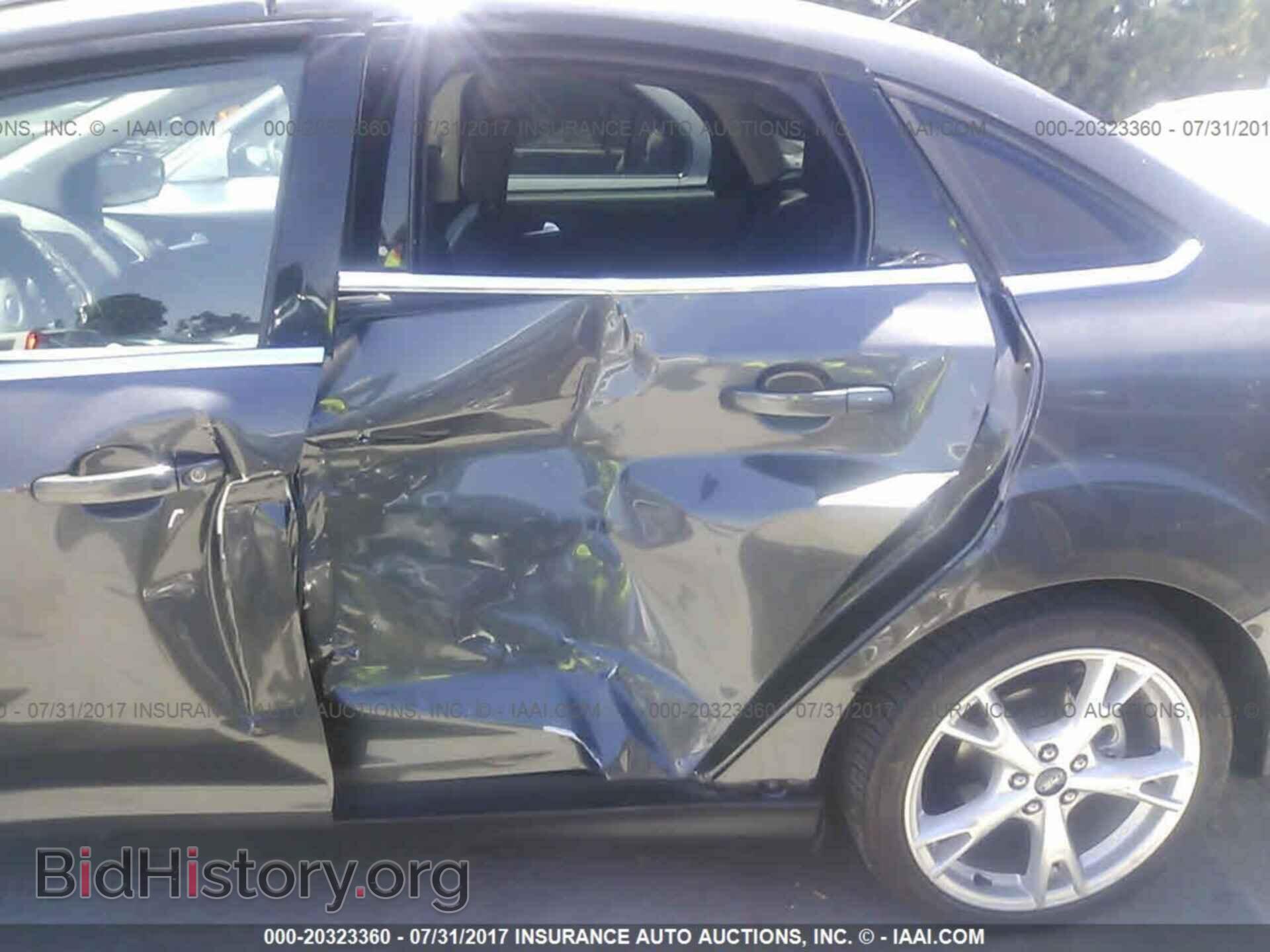 2016 Ford Focus - VIN: 1FADP3J29GL216202 - Фото 6