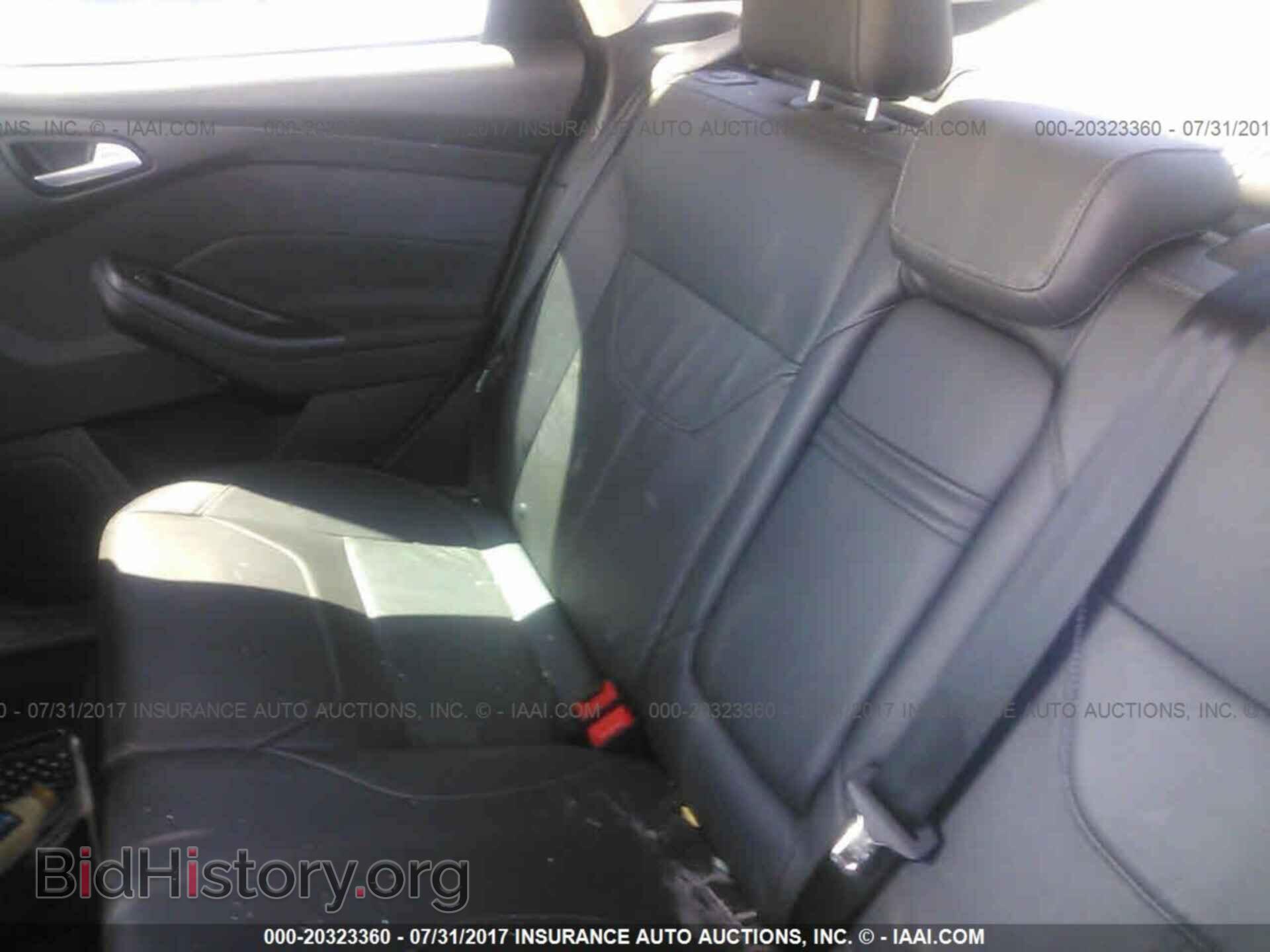 2016 Ford Focus - VIN: 1FADP3J29GL216202 - Фото 8