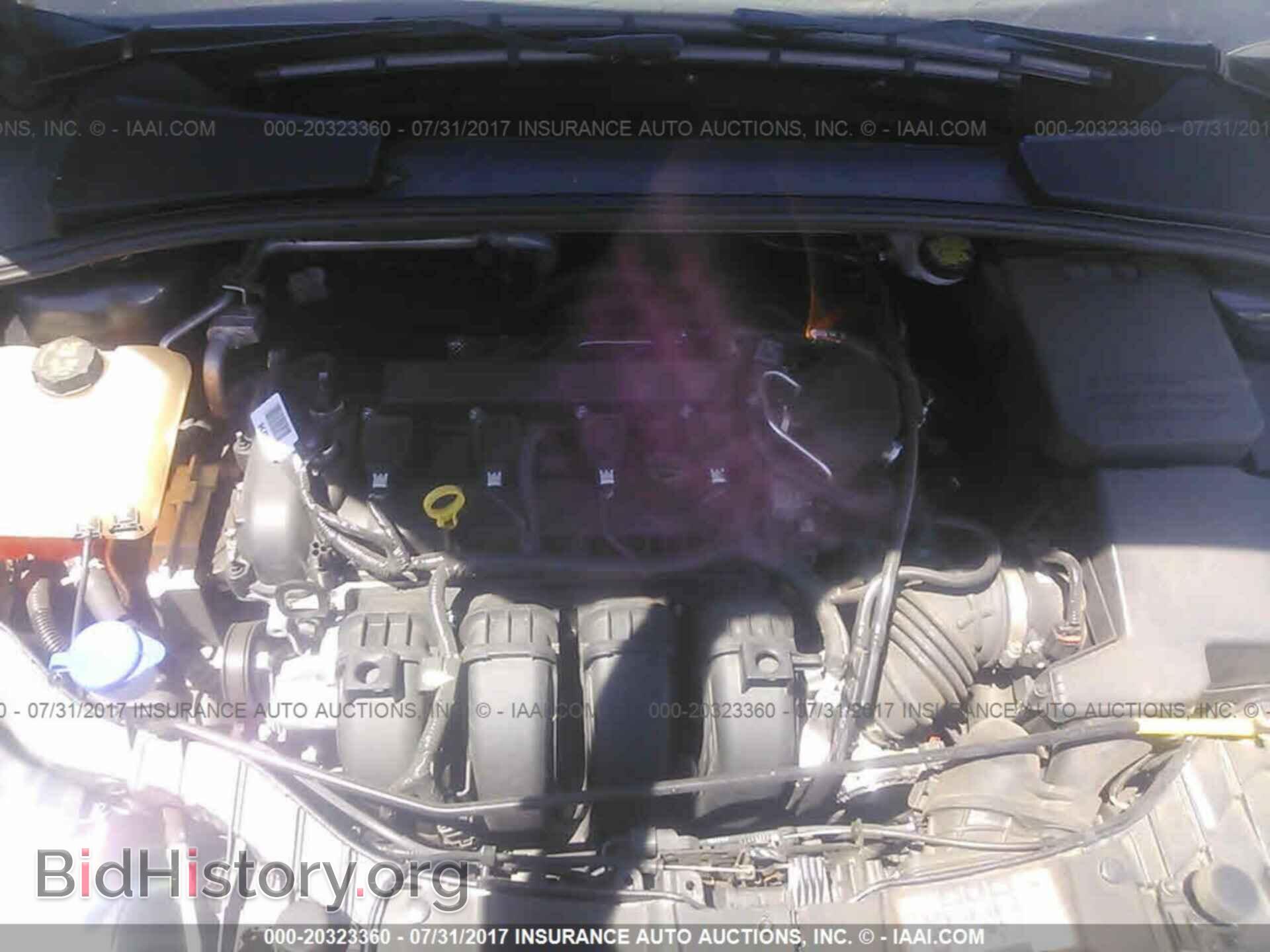 2016 Ford Focus - VIN: 1FADP3J29GL216202 - Фото 10