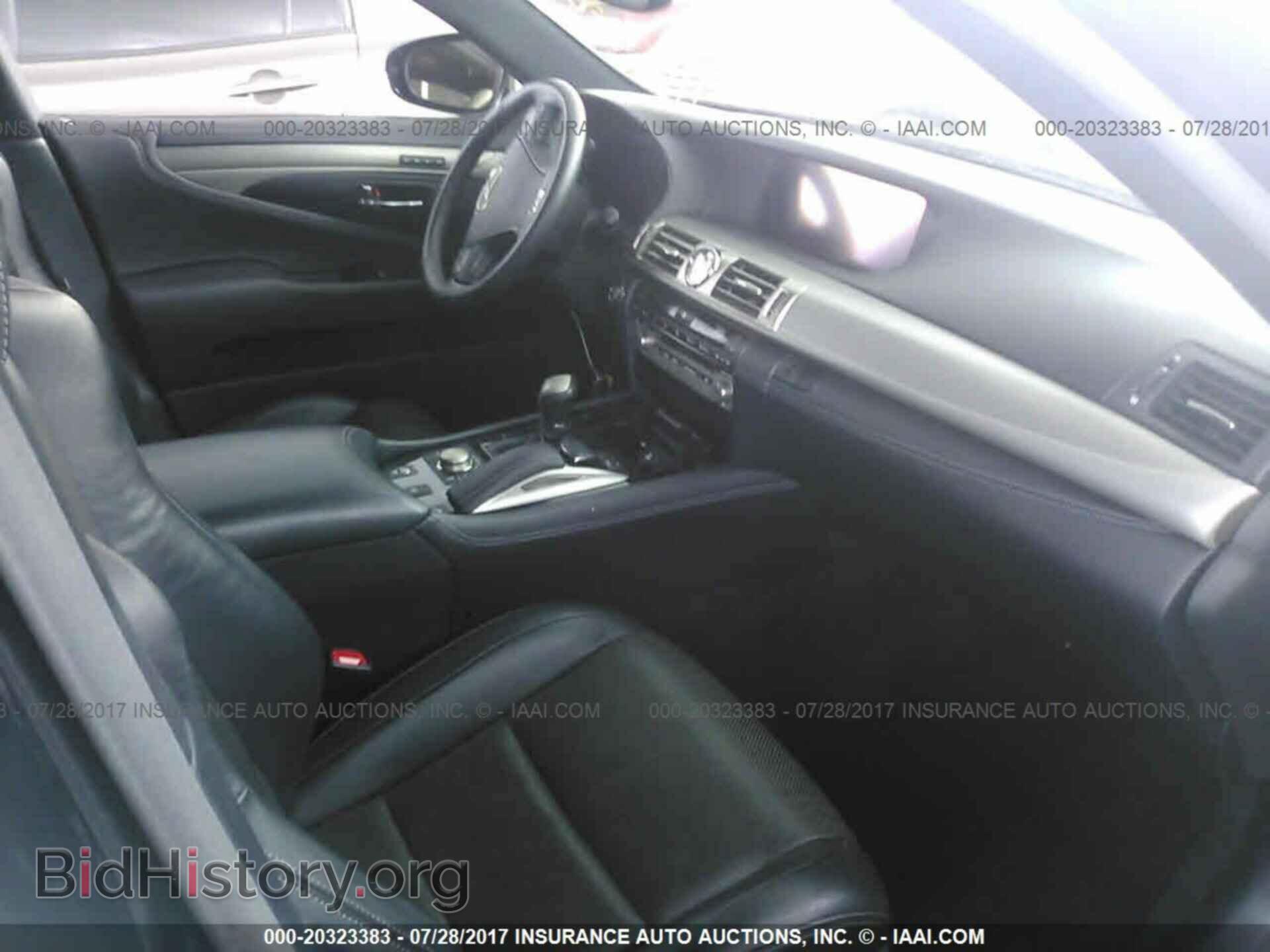 2016 Lexus Ls - VIN: JTHBL5EF9G5142563 - Photo 5