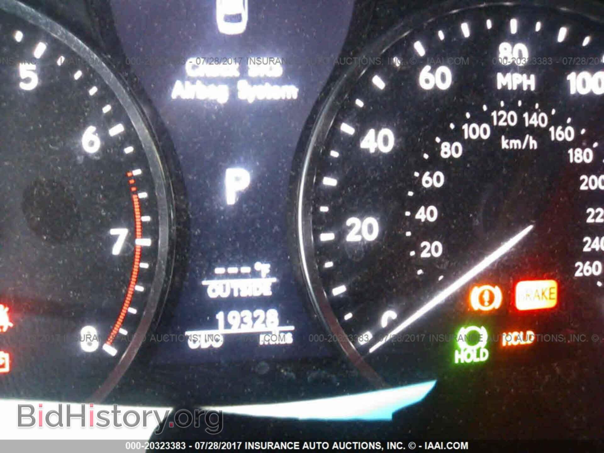 2016 Lexus Ls - VIN: JTHBL5EF9G5142563 - Photo 7