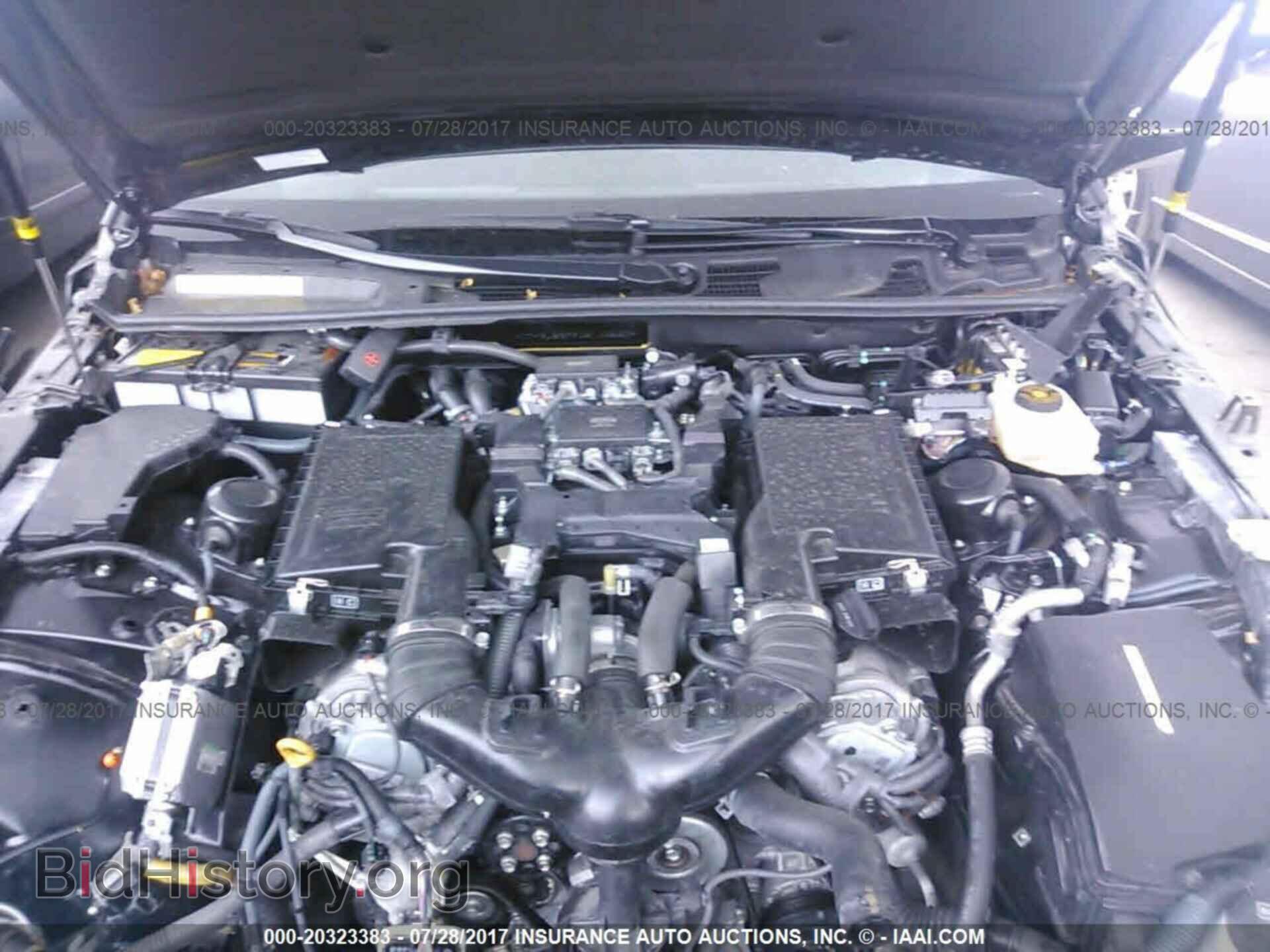 2016 Lexus Ls - VIN: JTHBL5EF9G5142563 - Photo 10