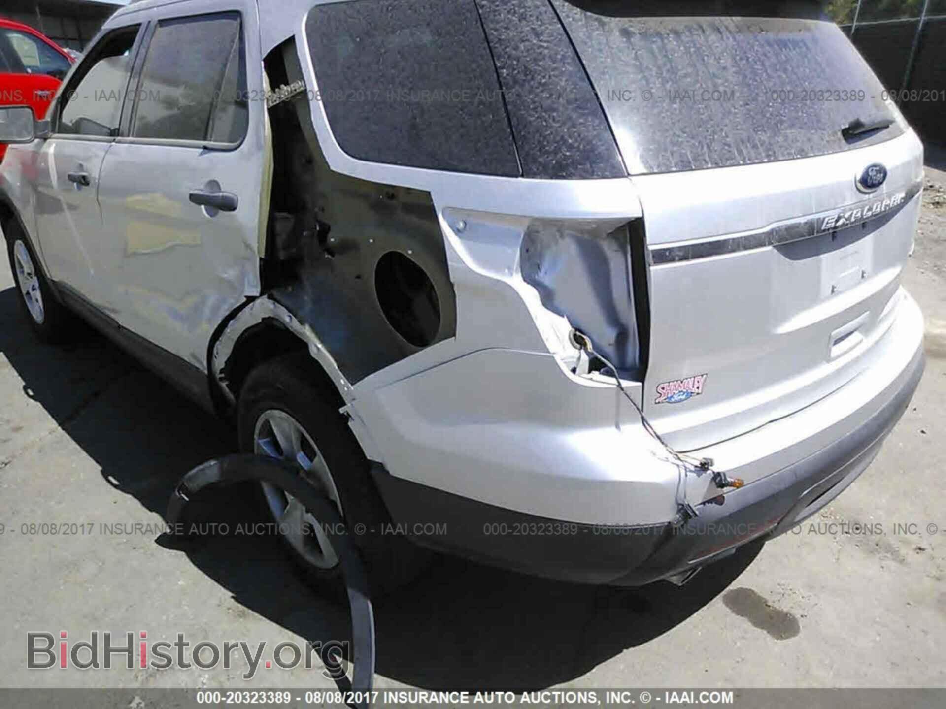 2013 Ford Explorer - VIN: 1FM5K7B82DGA79773 - Photo 6