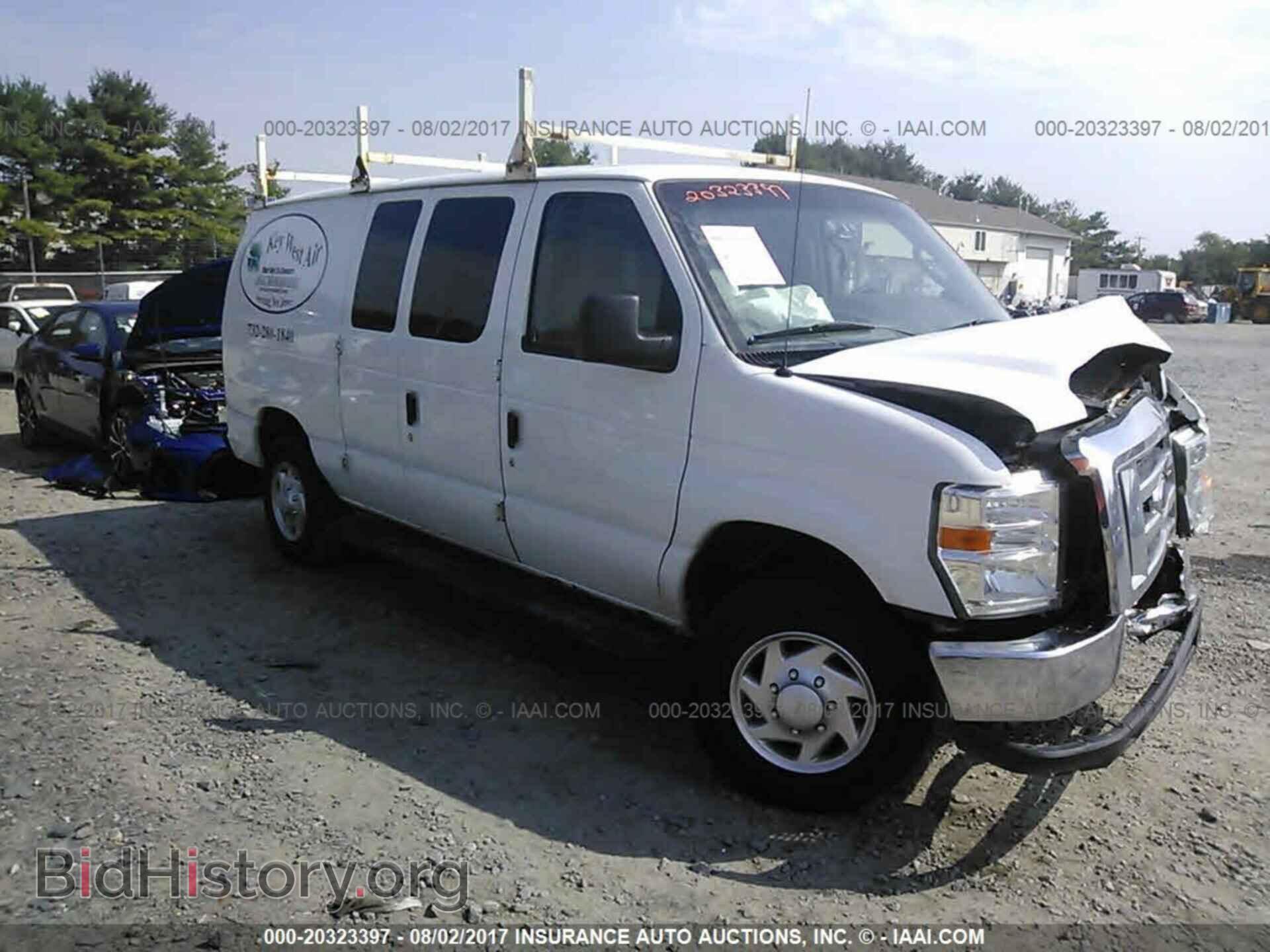 Photo 1FTNE2EW1CDA27690 - Ford Econoline 2012