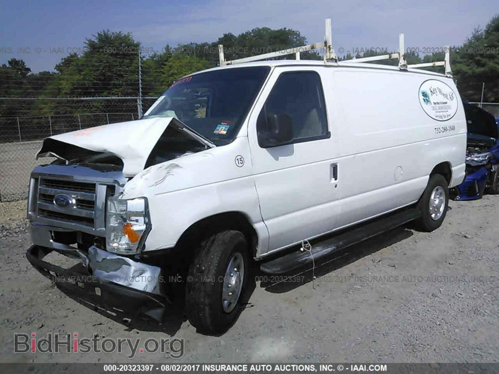 2012 Ford Econoline - VIN: 1FTNE2EW1CDA27690 - Photo 2