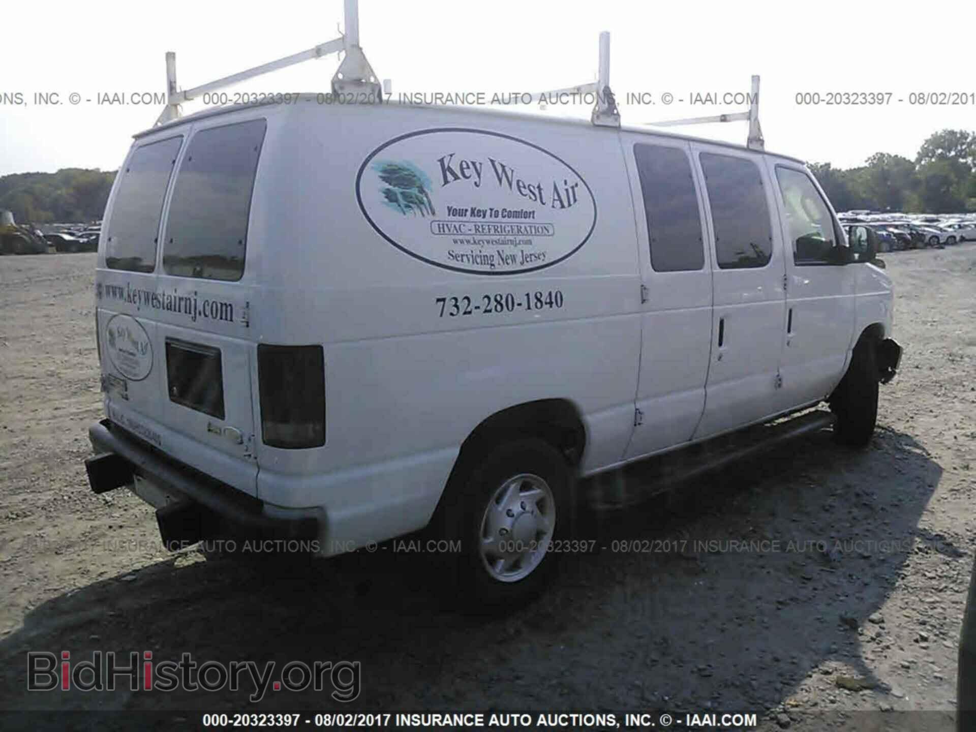 2012 Ford Econoline - VIN: 1FTNE2EW1CDA27690 - Photo 4