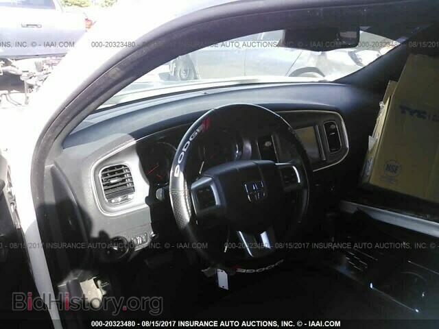 2012 Dodge Charger - VIN: 2C3CDXCT2CH196754 - Фото 5
