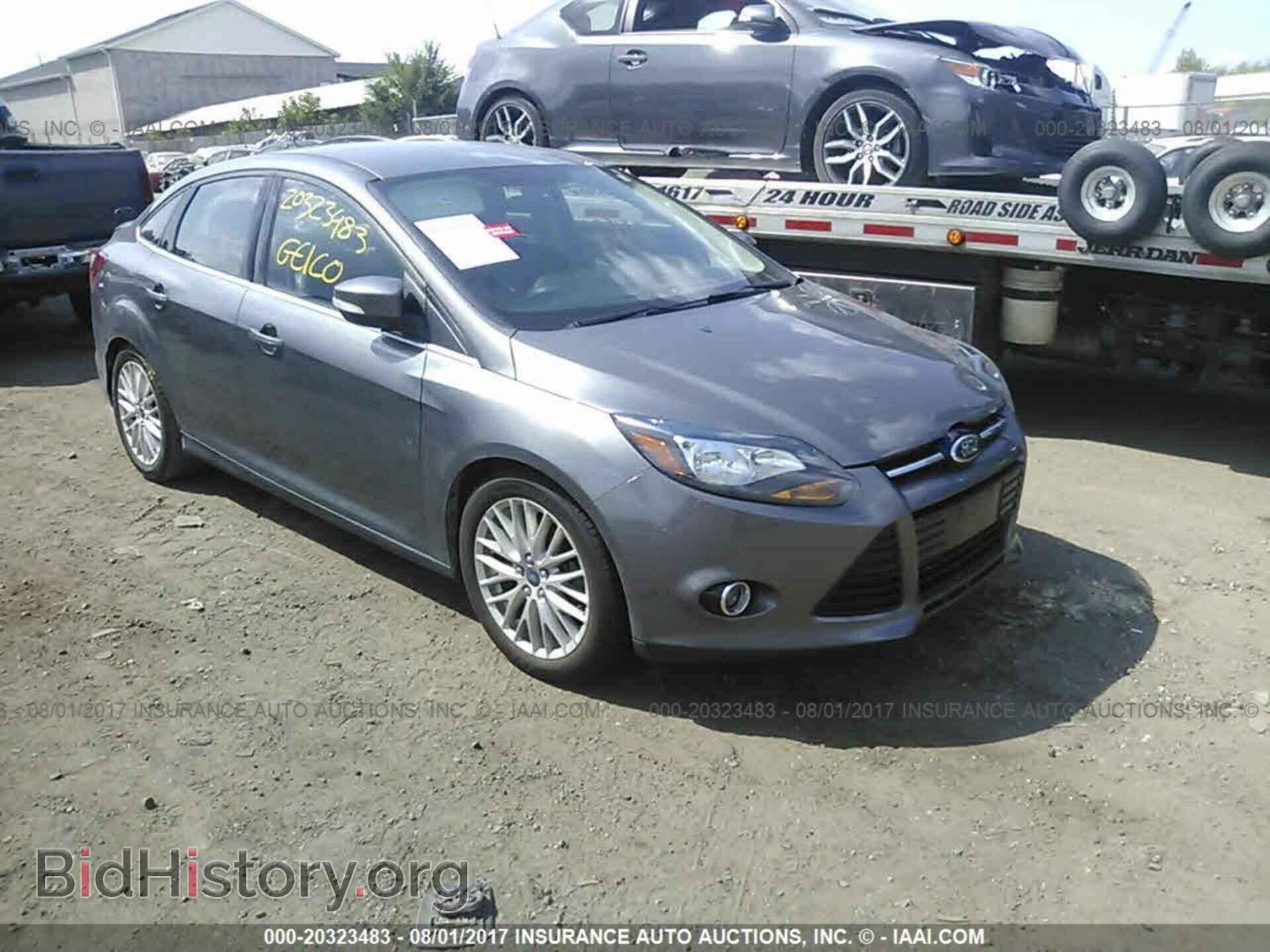 Фотография 1FADP3J26EL169255 - Ford Focus 2014