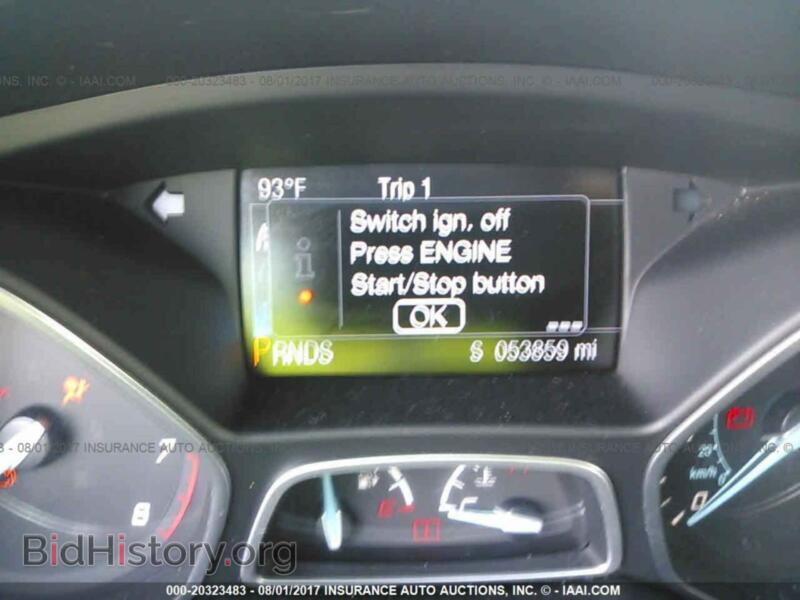 2014 Ford FOCUS (VIN 1FADP3J26EL169255) — photo 7 of 10
