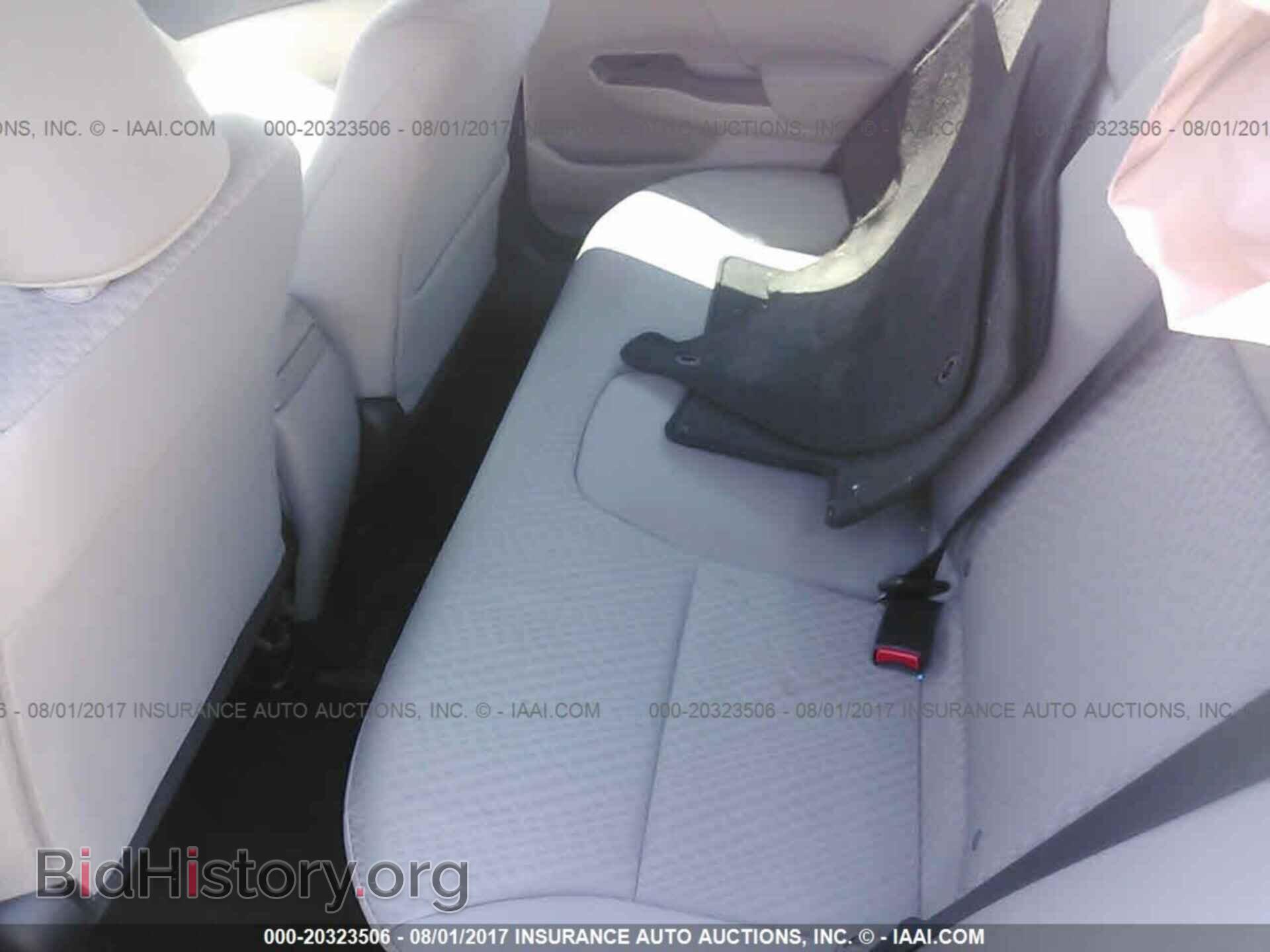 2014 Honda Civic - VIN: 19XFB2F56EE230983 - Фото 8