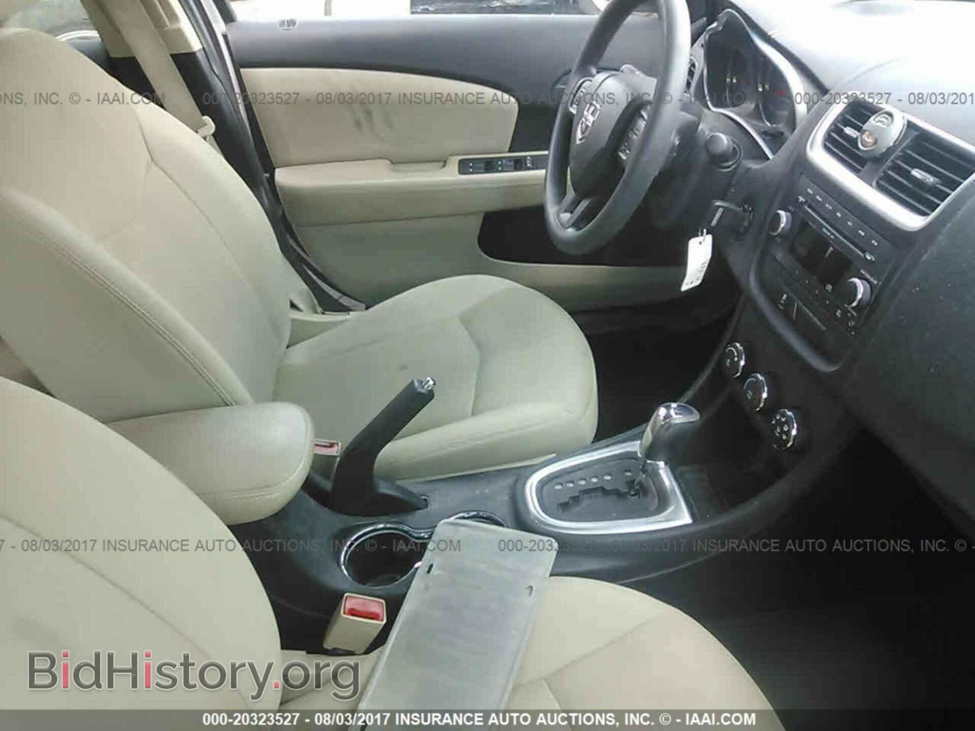 2011 Dodge Avenger - VIN: 1B3BD4FB0BN558208 - Фото 5