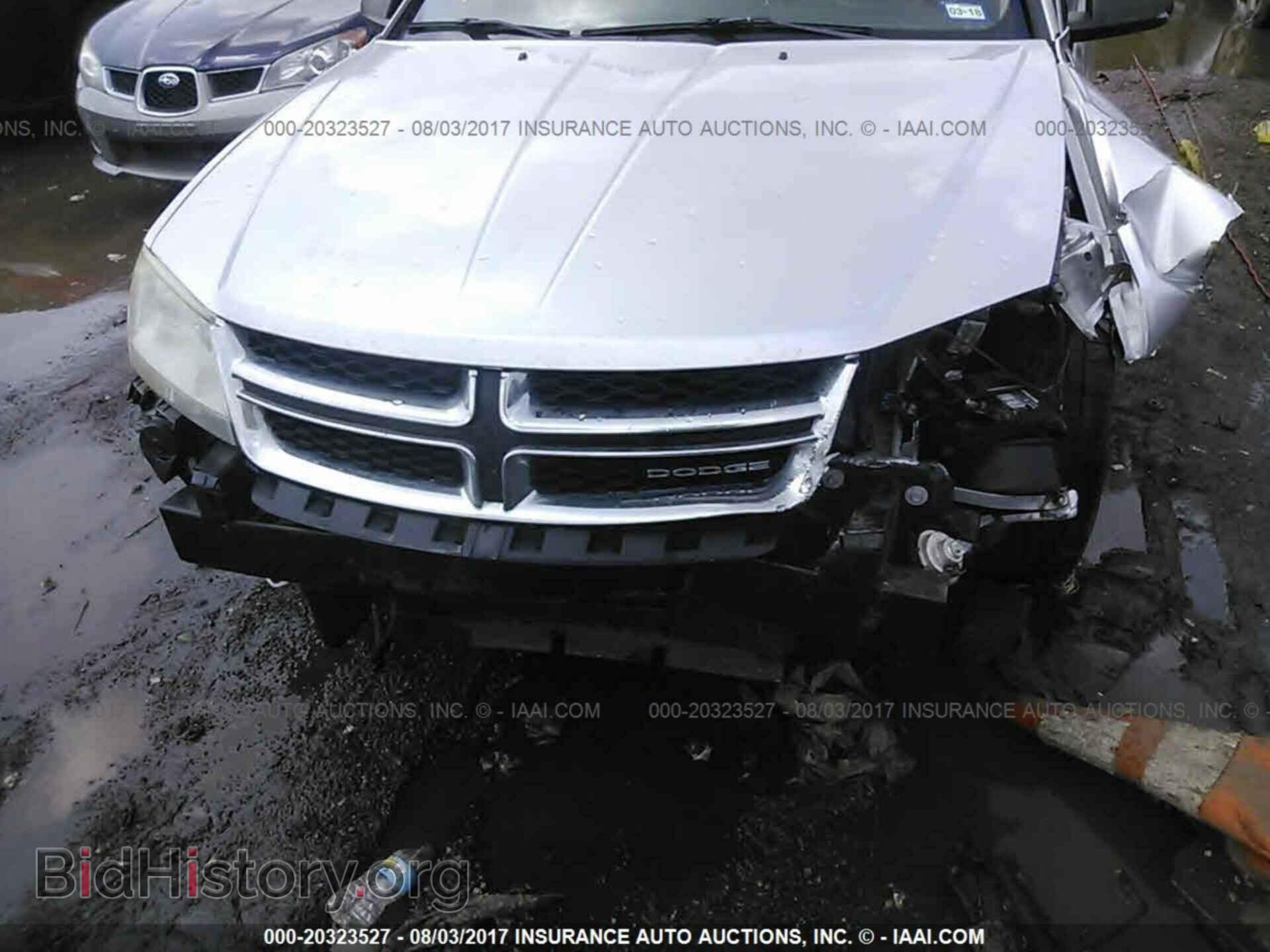 2011 Dodge Avenger - VIN: 1B3BD4FB0BN558208 - Фото 6