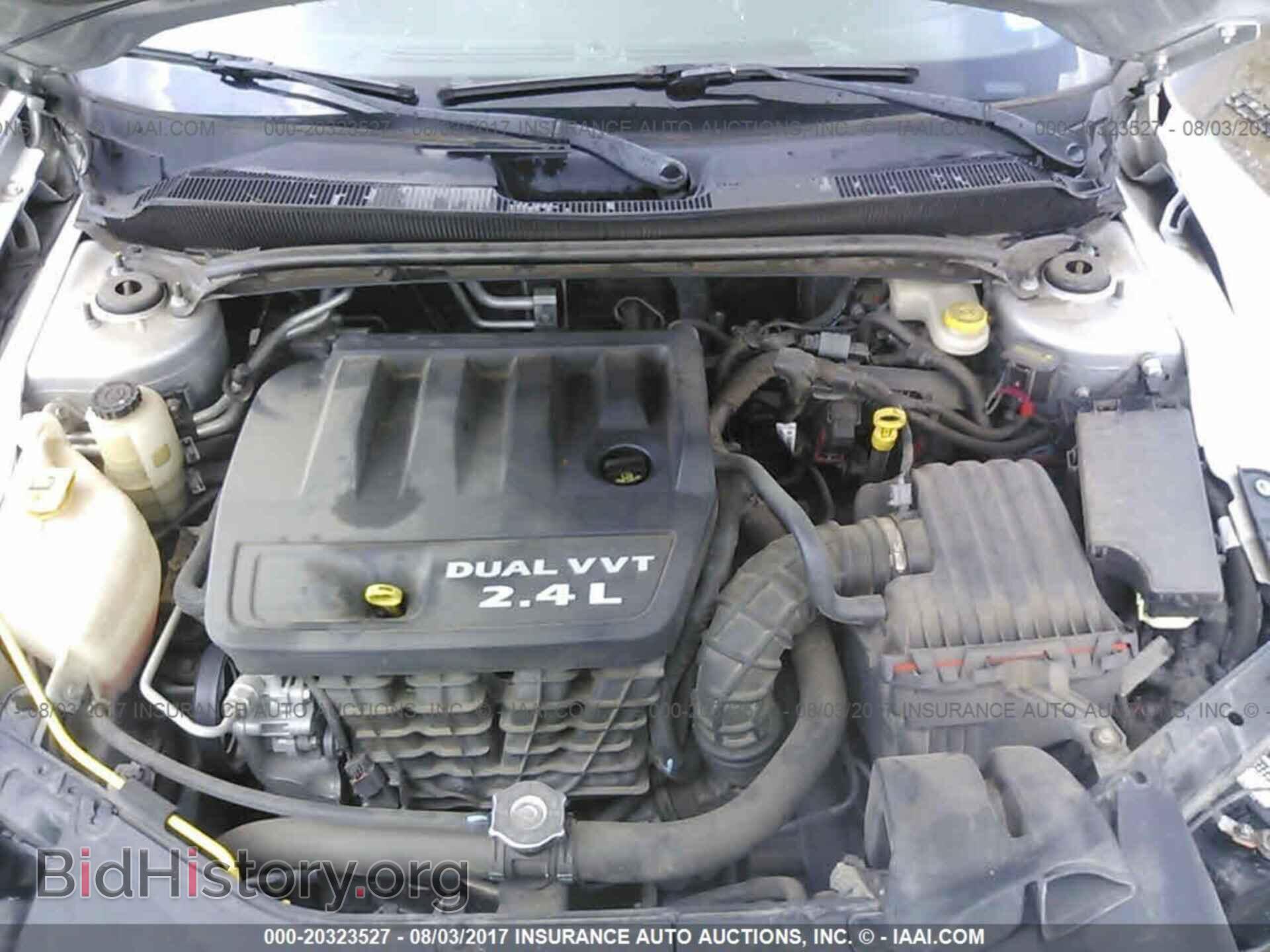 2011 Dodge Avenger - VIN: 1B3BD4FB0BN558208 - Фото 10