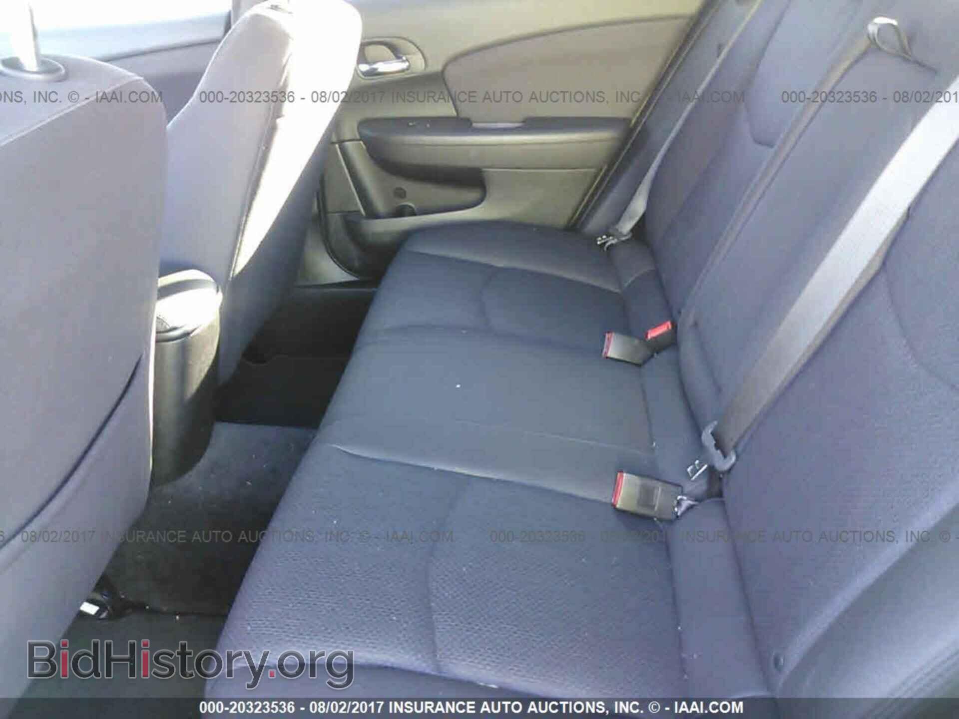 2013 Chrysler 200 - VIN: 1C3CCBBGXDN706917 - Фото 8