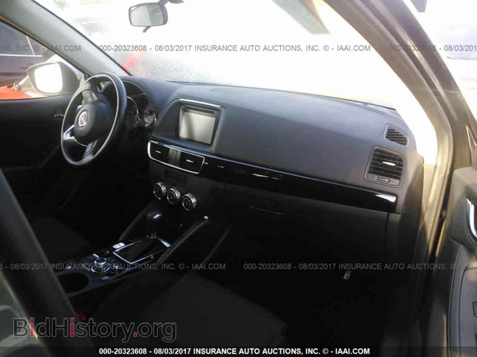 2016 Mazda Cx-5 - VIN: JM3KE4BY9G0764192 - Фото 5