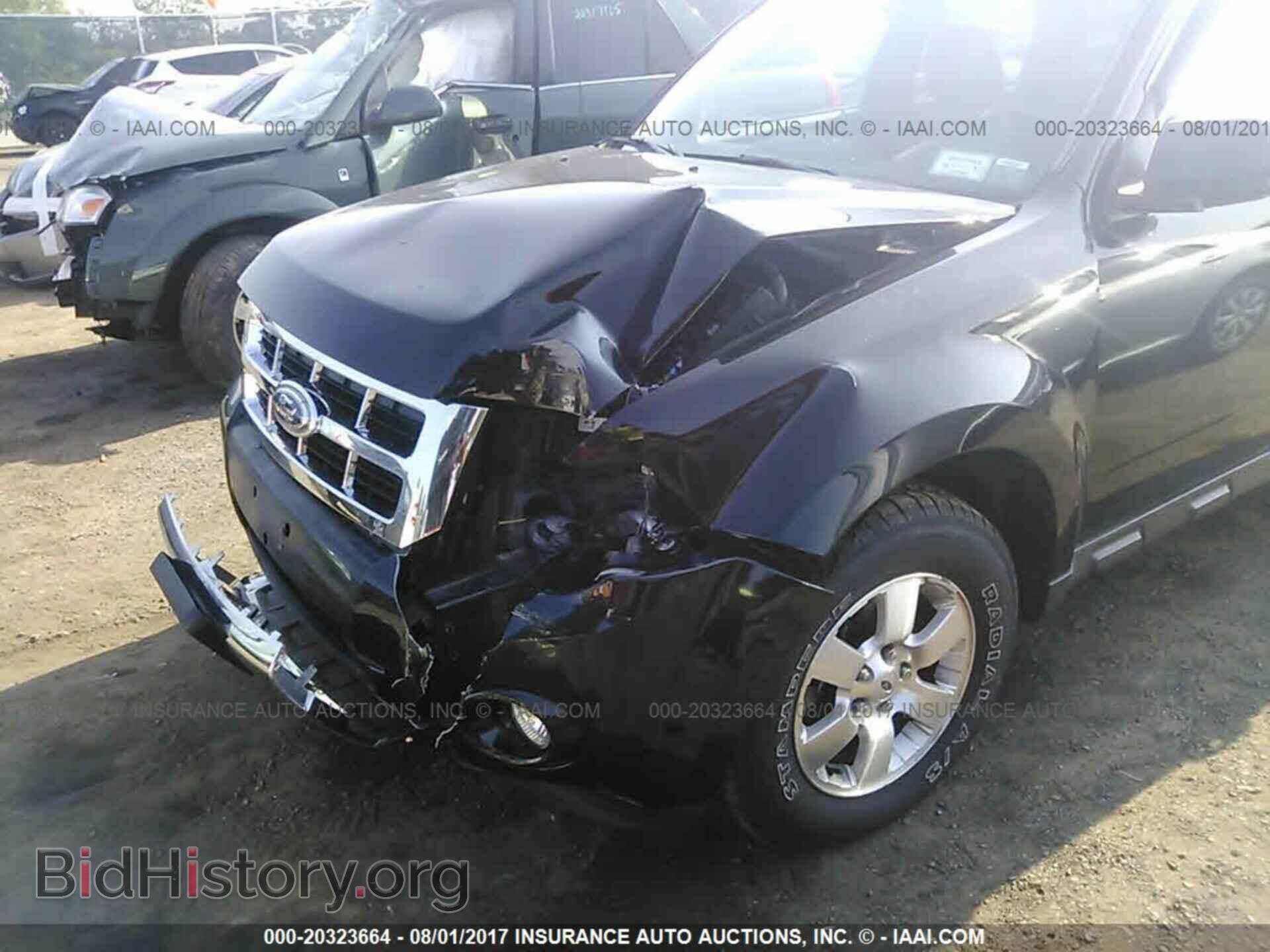 2011 Ford Escape - VIN: 1FMCU9EG2BKA93246 - Photo 6