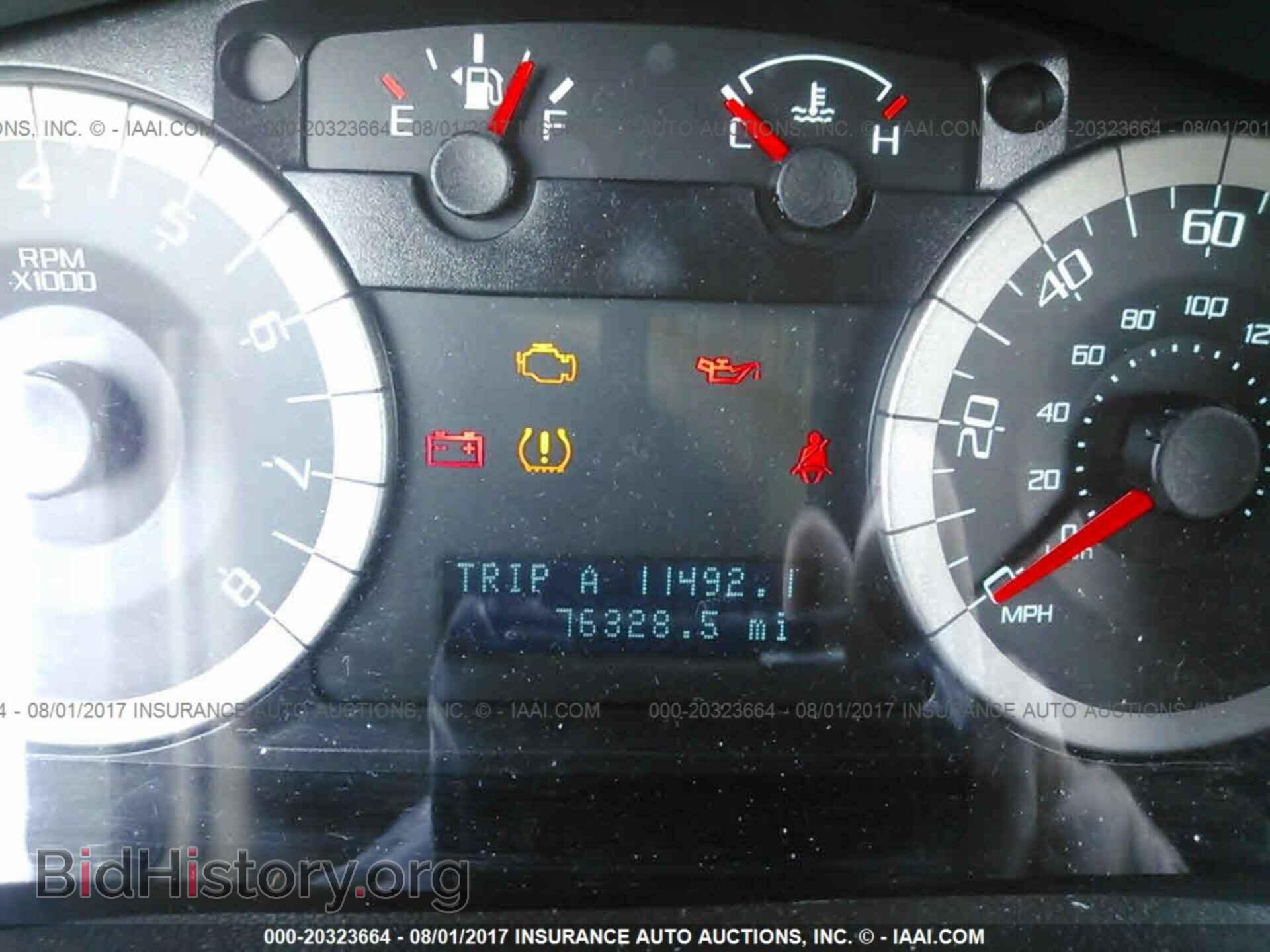 2011 Ford Escape - VIN: 1FMCU9EG2BKA93246 - Photo 7