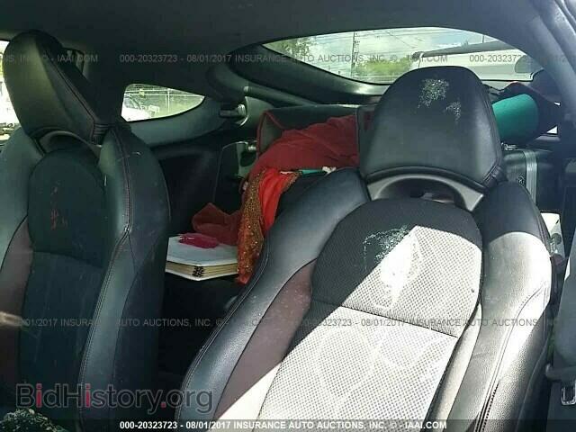 2015 Honda Cr-z - VIN: JHMZF1D64FS003005 - Фото 8