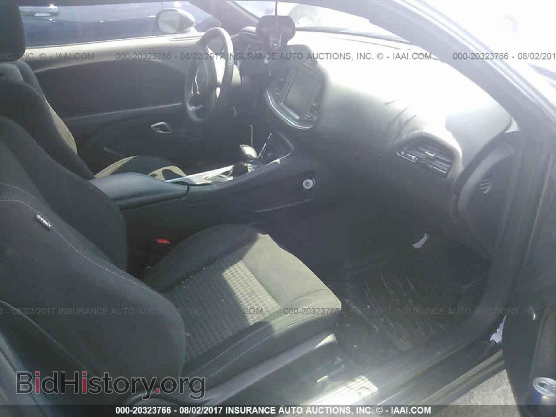 2016 Dodge Challenger - VIN: 2C3CDZBTXGH306789 - Фото 5