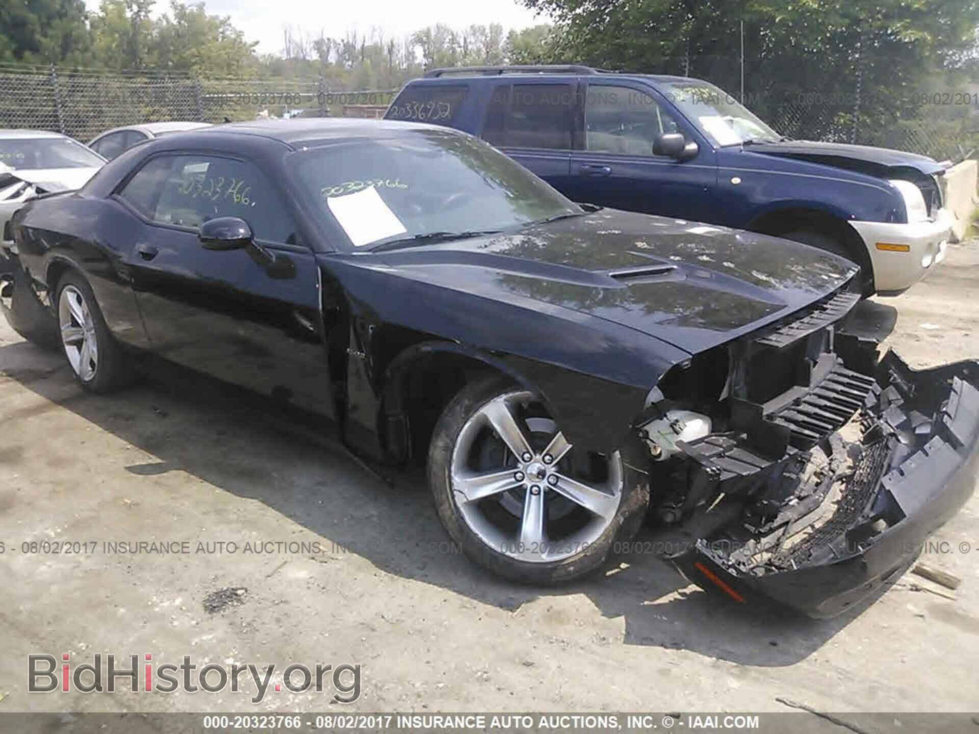 2016 Dodge Challenger - VIN: 2C3CDZBTXGH306789 - Фото 6
