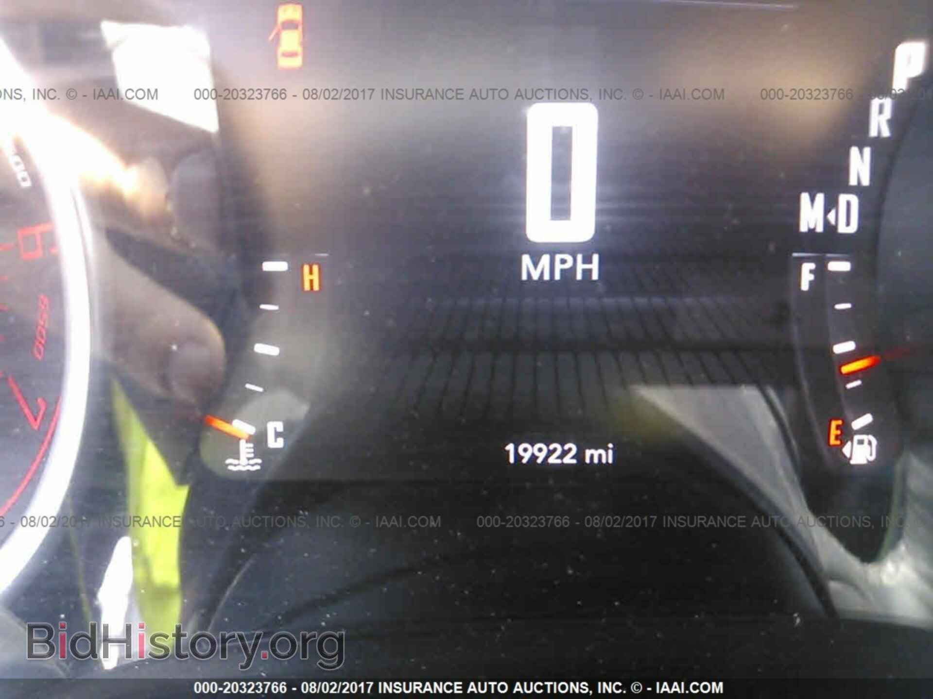 2016 Dodge Challenger - VIN: 2C3CDZBTXGH306789 - Фото 7