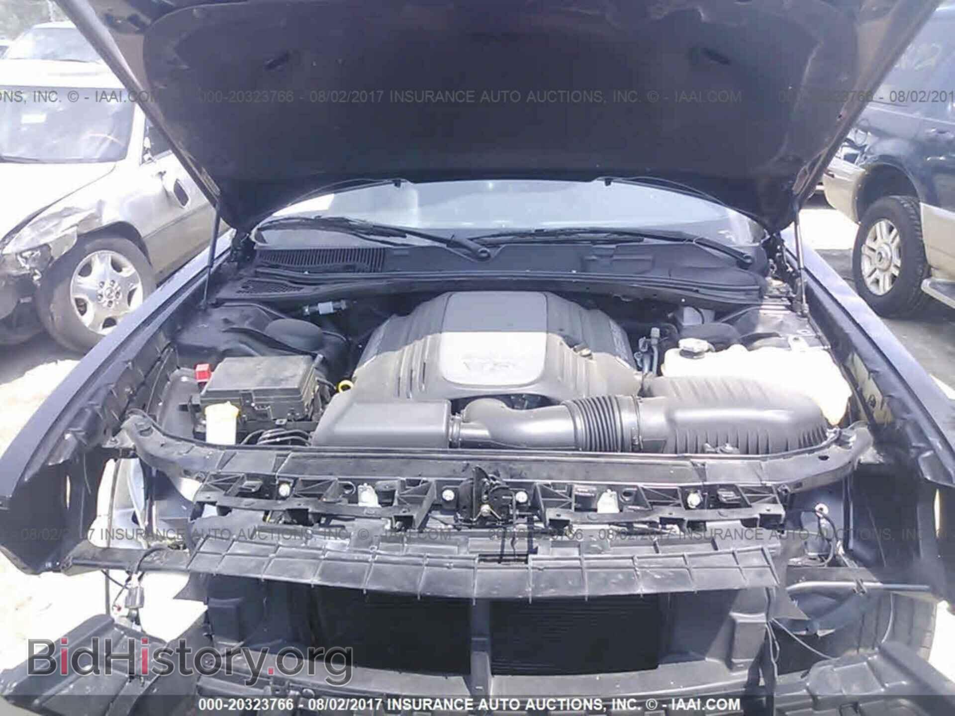 2016 Dodge Challenger - VIN: 2C3CDZBTXGH306789 - Фото 10