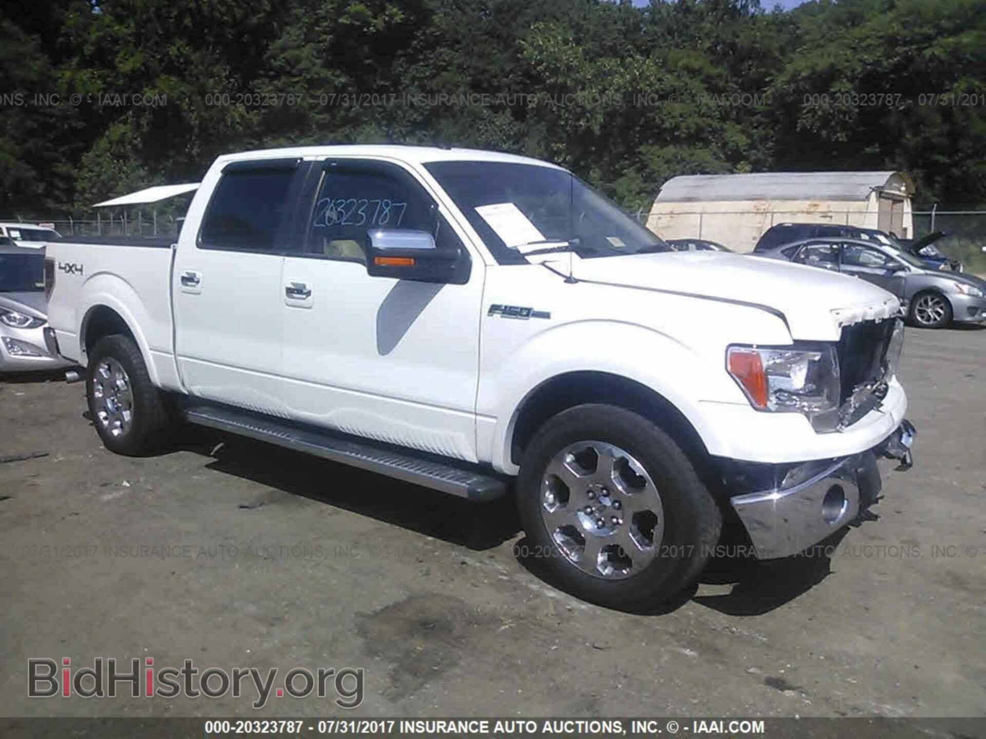 Photo 1FTFW1EF0BFA38372 - Ford F150 2011