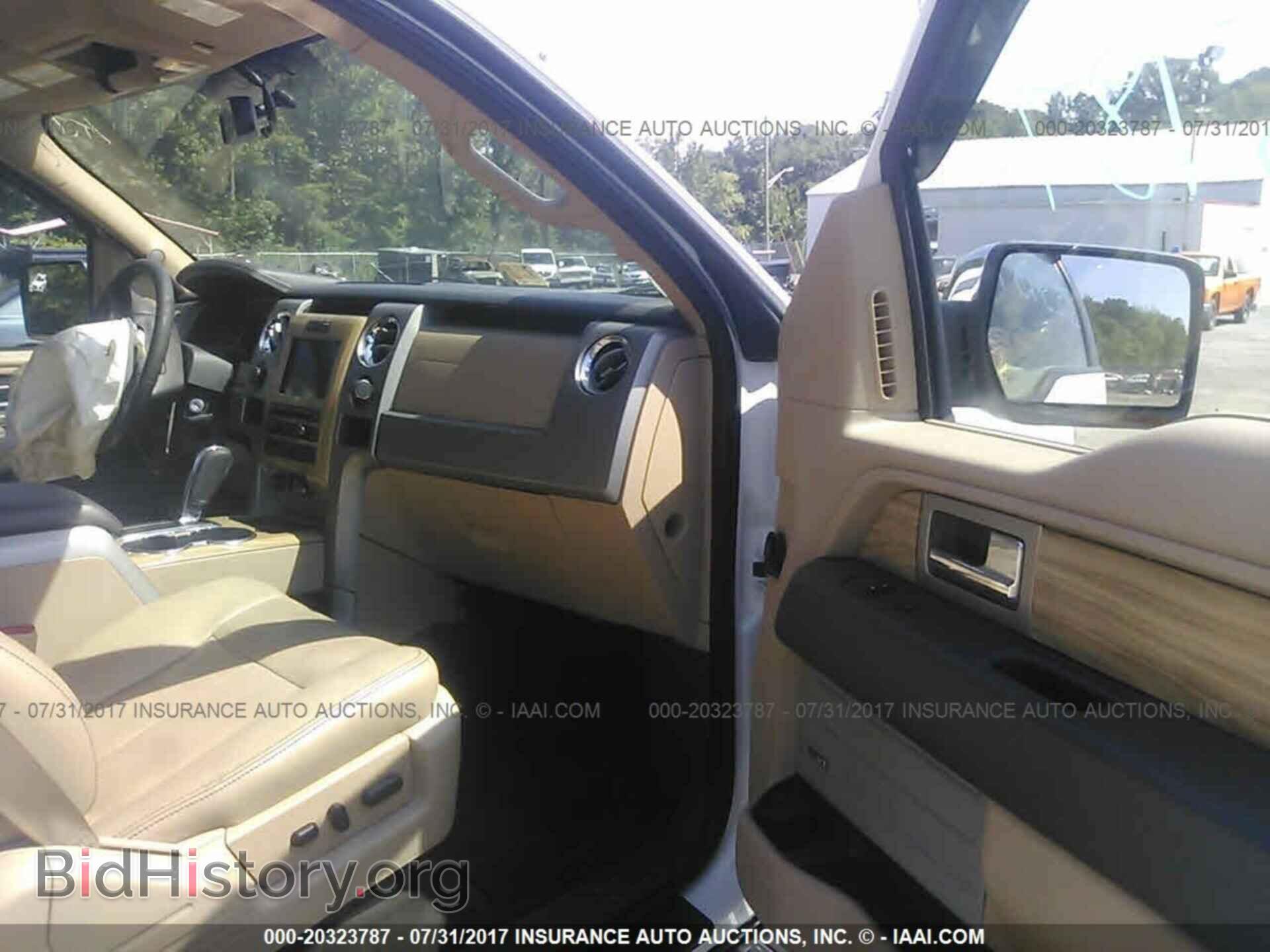 2011 Ford F150 - VIN: 1FTFW1EF0BFA38372 - Photo 5