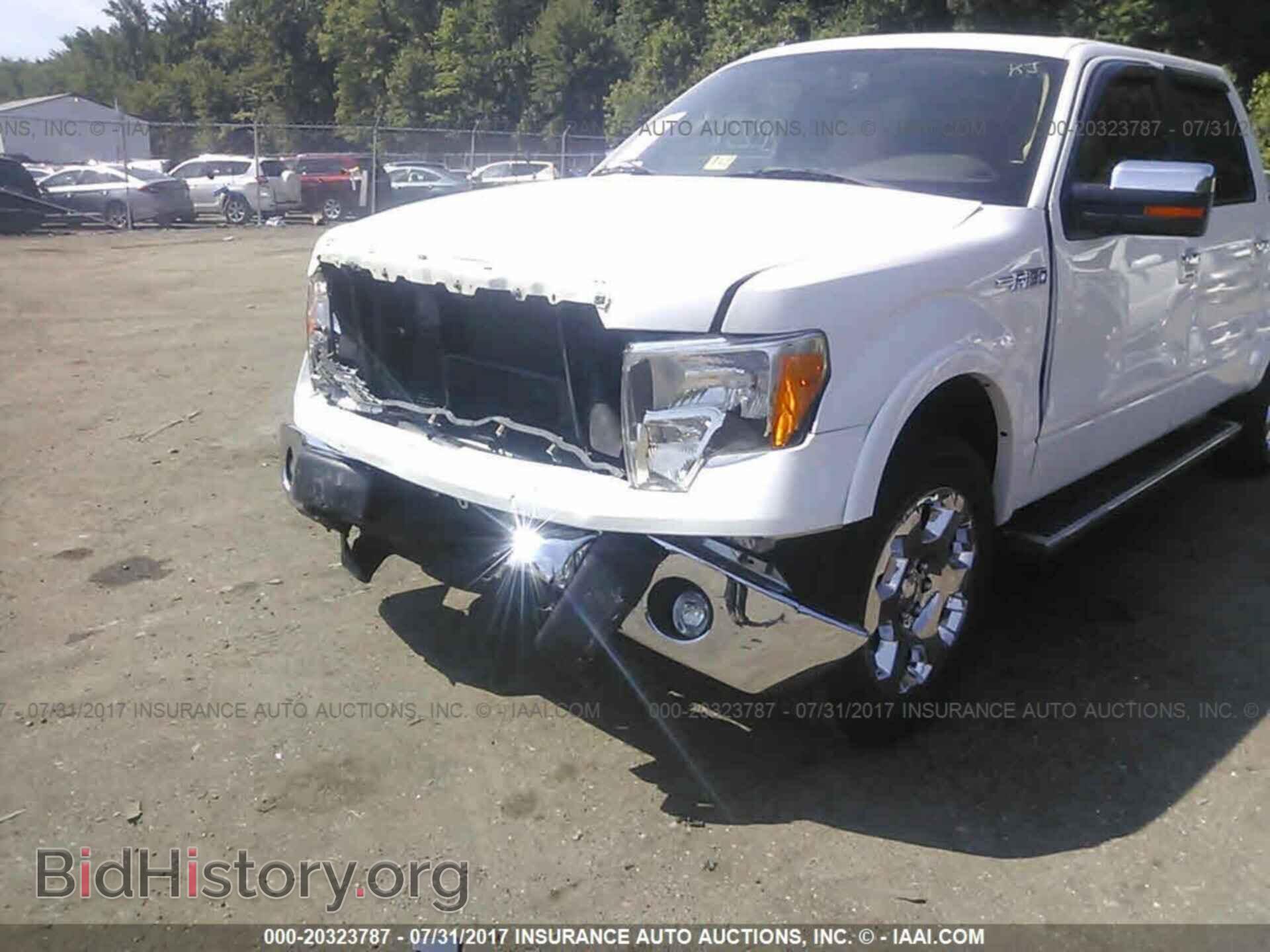 2011 Ford F150 - VIN: 1FTFW1EF0BFA38372 - Photo 6