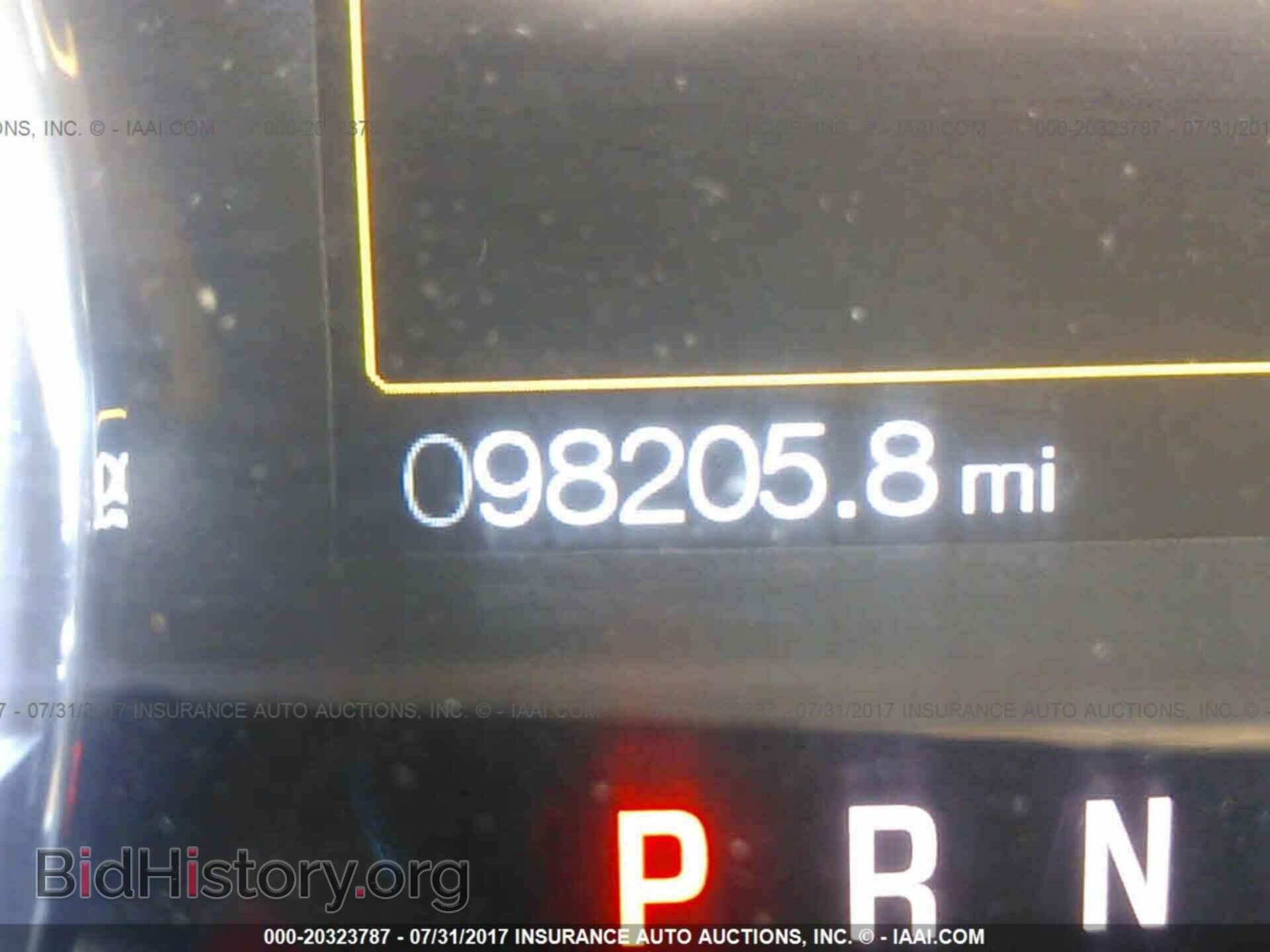 2011 Ford F150 - VIN: 1FTFW1EF0BFA38372 - Photo 7