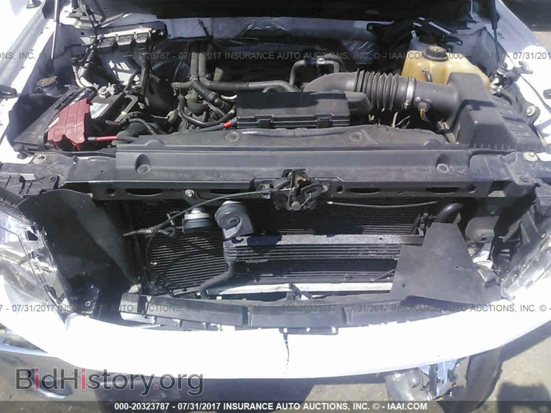 2011 Ford F150 - VIN: 1FTFW1EF0BFA38372 - Photo 10