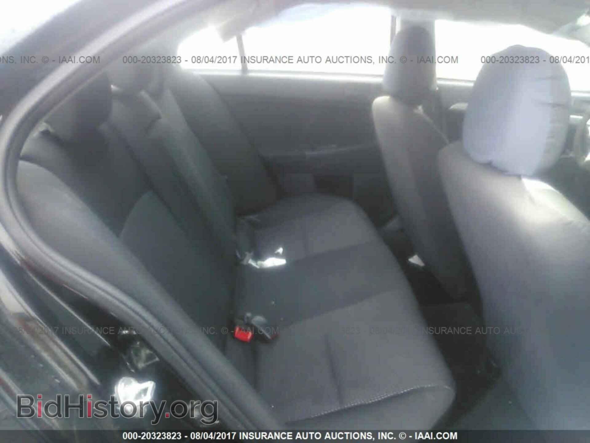 2011 Mitsubishi Lancer - VIN: JA32U2FU4BU041633 - Фото 8