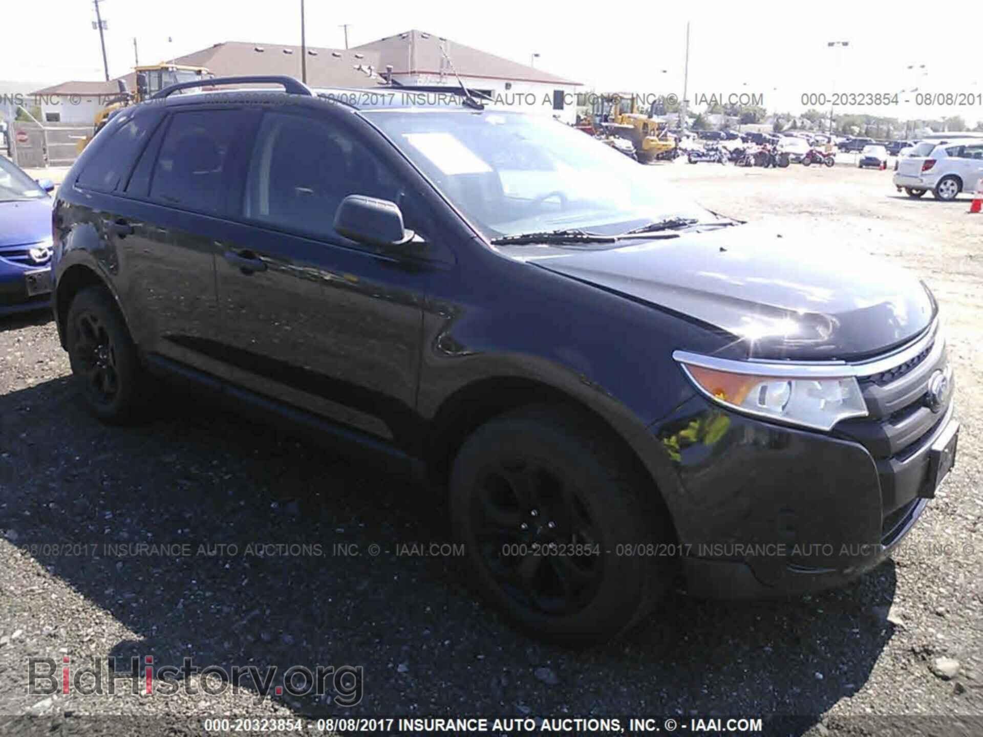 Photo 2FMDK4GC9DBE10542 - Ford Edge 2013