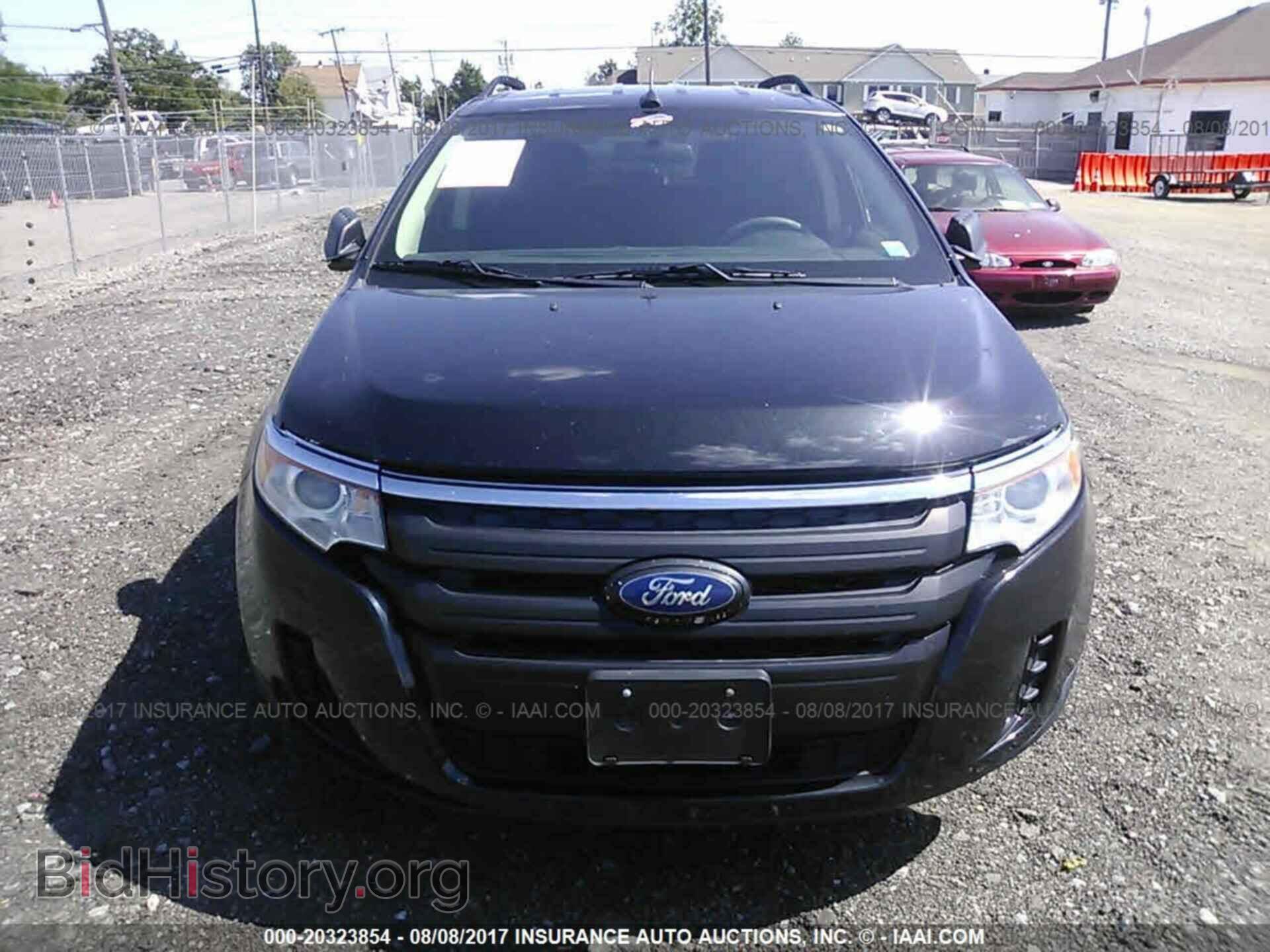 2013 Ford Edge - VIN: 2FMDK4GC9DBE10542 - Photo 6