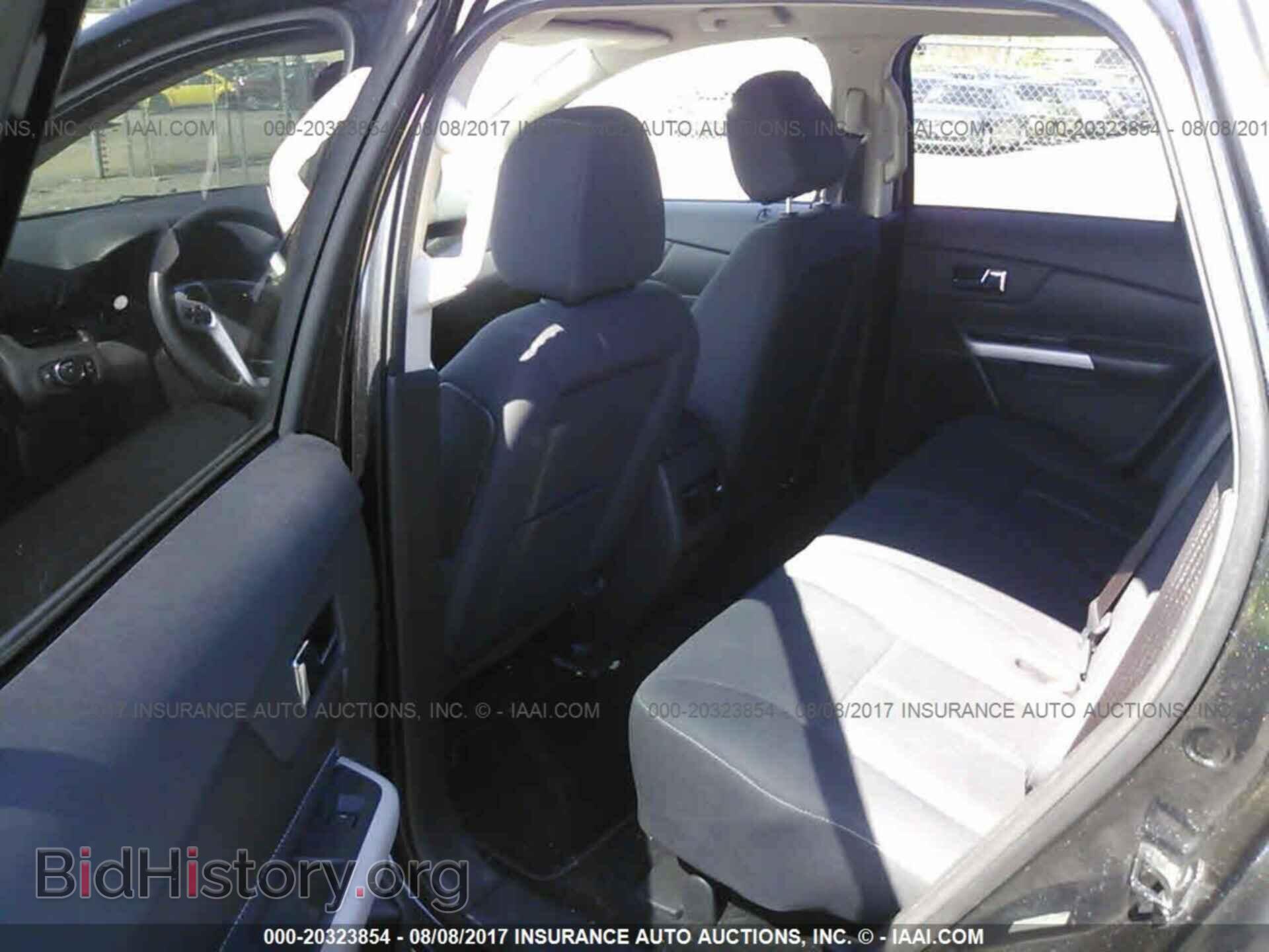 2013 Ford Edge - VIN: 2FMDK4GC9DBE10542 - Photo 8