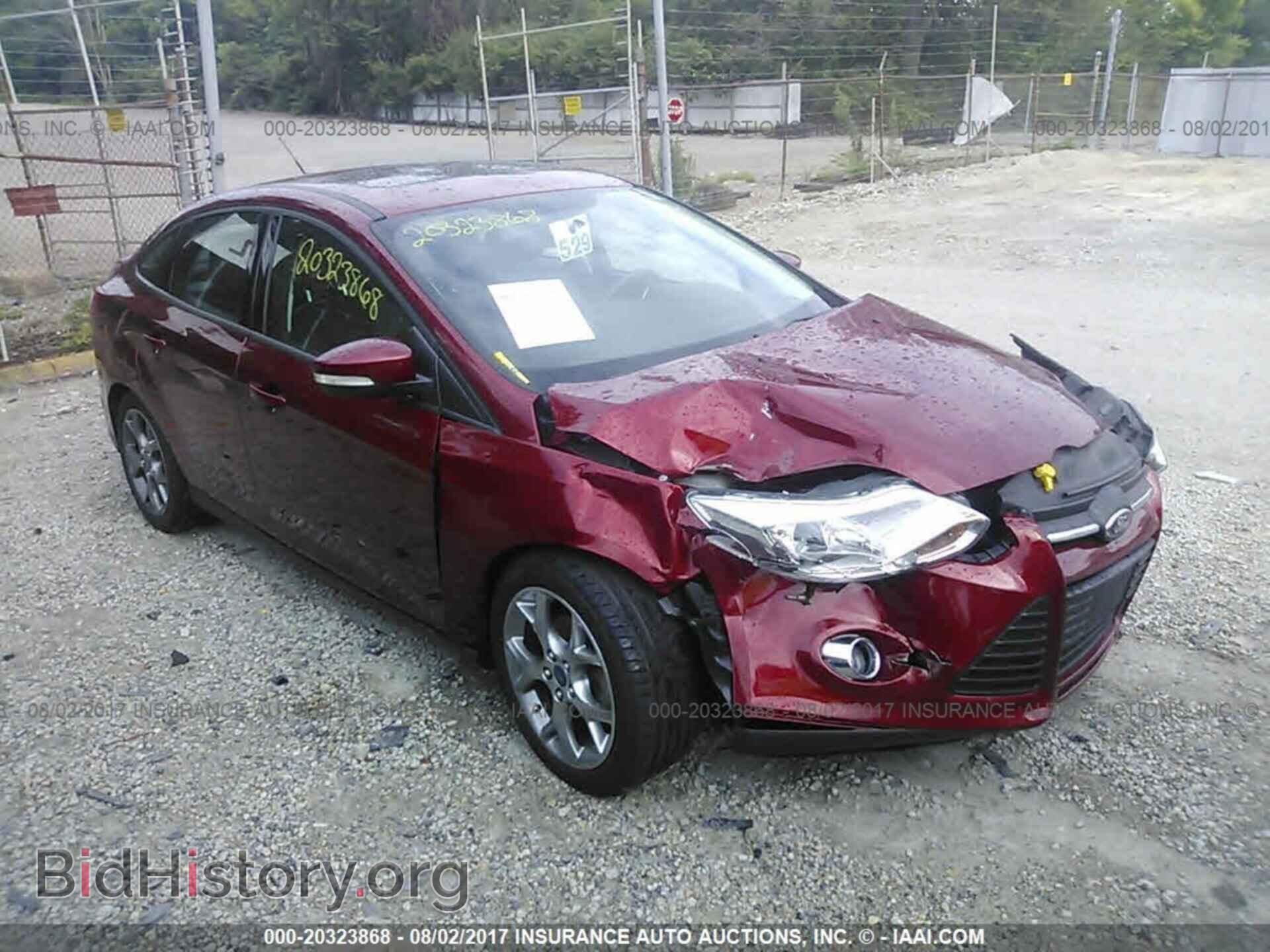 Фотография 1FADP3F26DL232796 - Ford Focus 2013