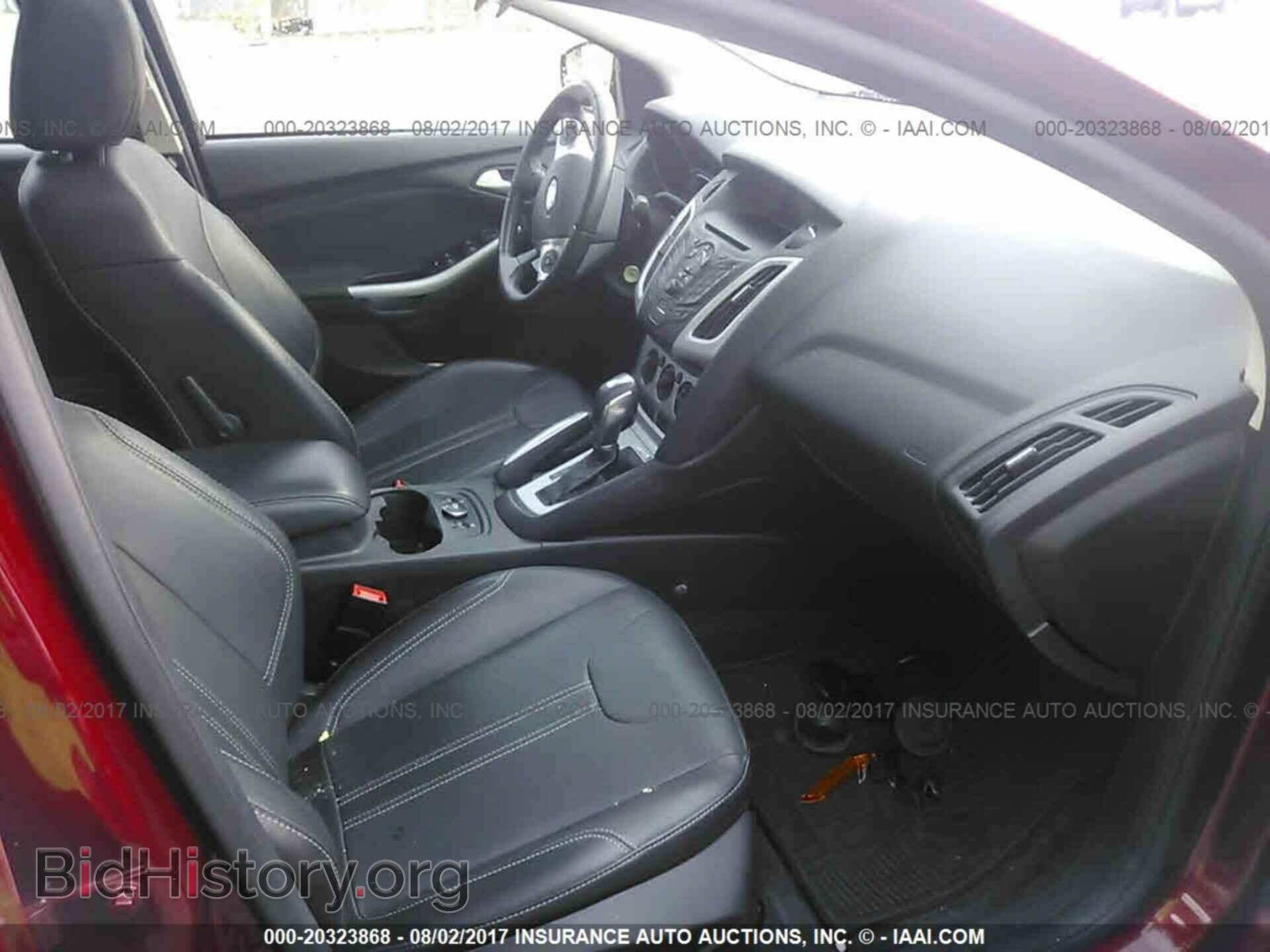 2013 Ford Focus - VIN: 1FADP3F26DL232796 - Фото 5