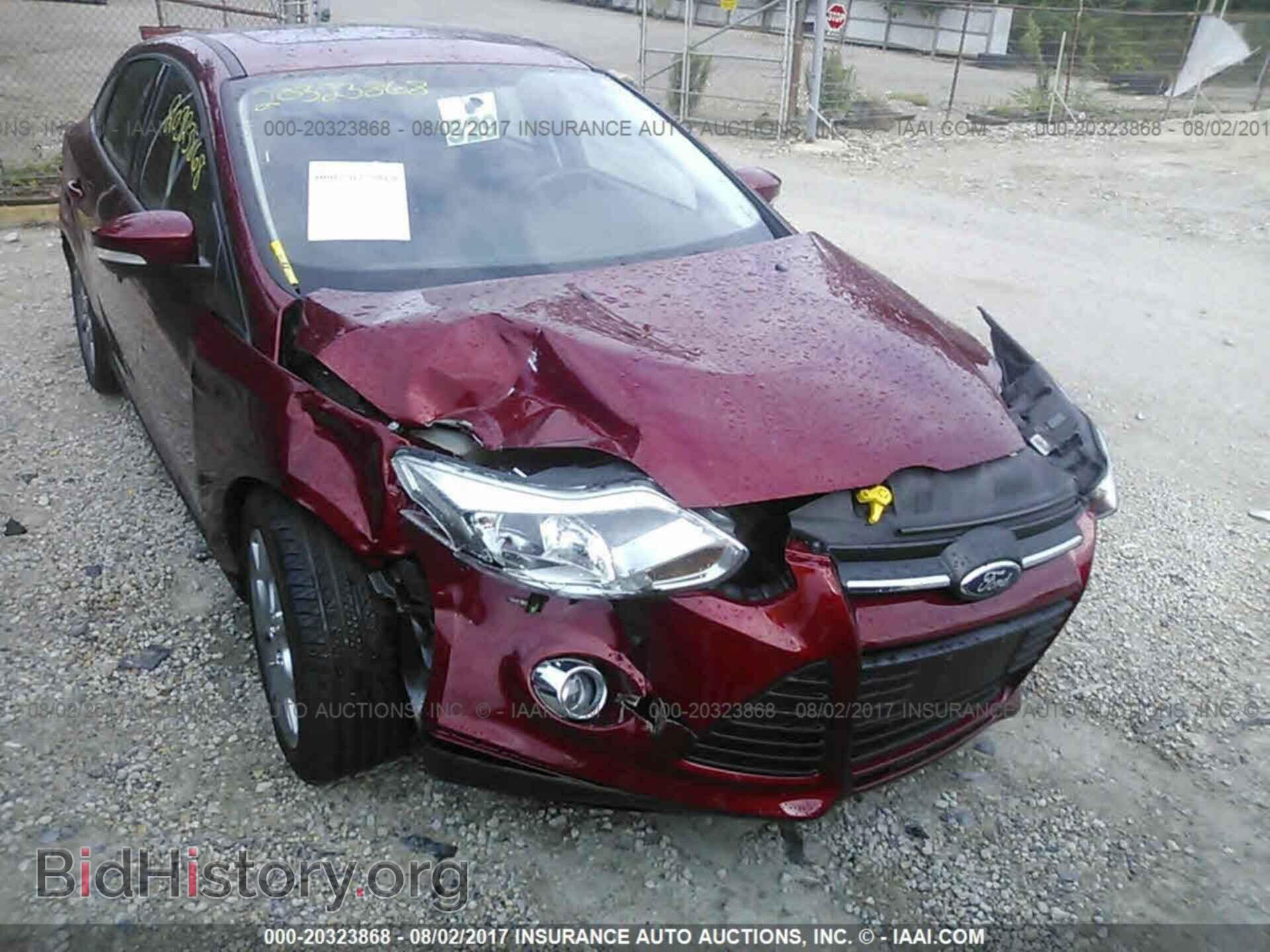 2013 Ford Focus - VIN: 1FADP3F26DL232796 - Фото 6