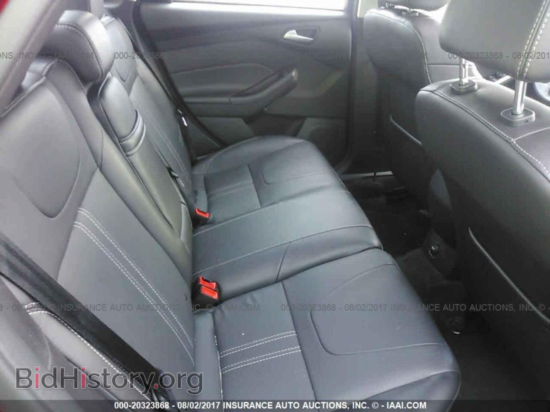 2013 Ford Focus - VIN: 1FADP3F26DL232796 - Фото 8