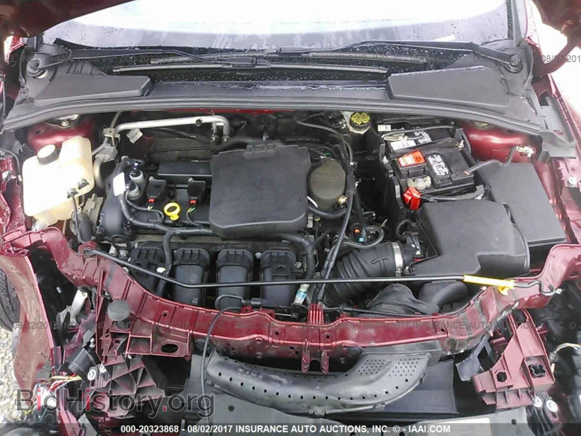 2013 Ford Focus - VIN: 1FADP3F26DL232796 - Фото 10