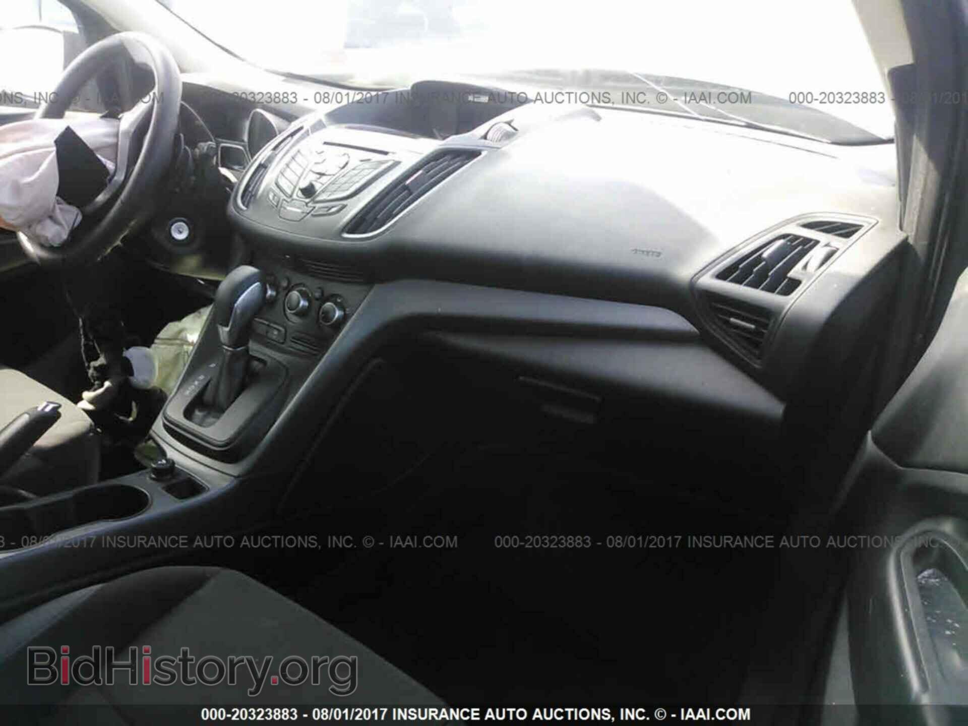 2014 Ford Escape - VIN: 1FMCU0F72EUC01335 - Фото 5