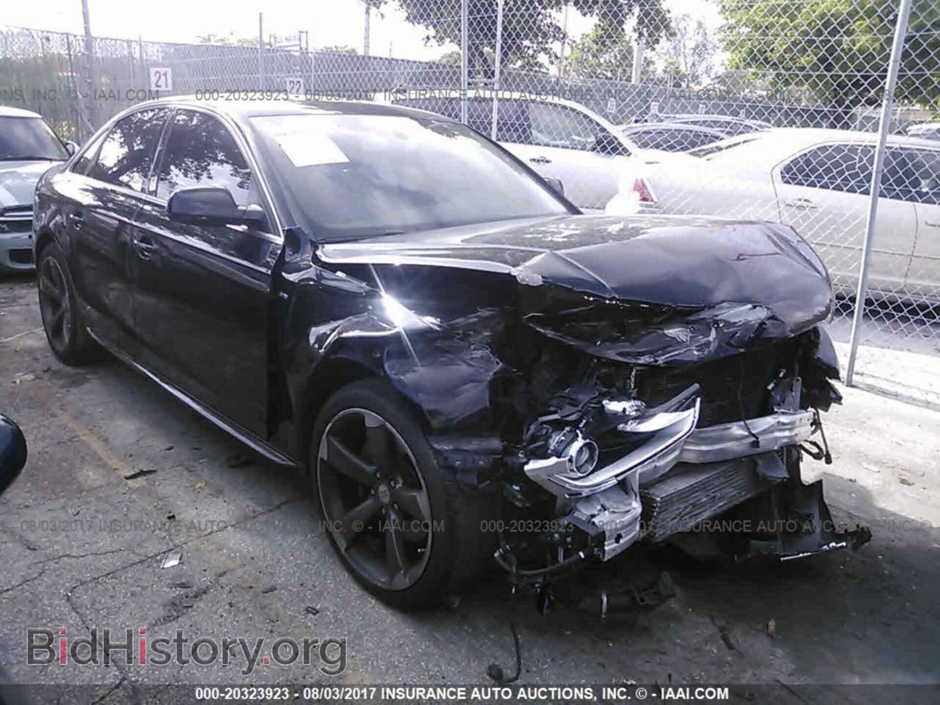 Photo WAUAFAFL5EA057268 - Audi A4 2014