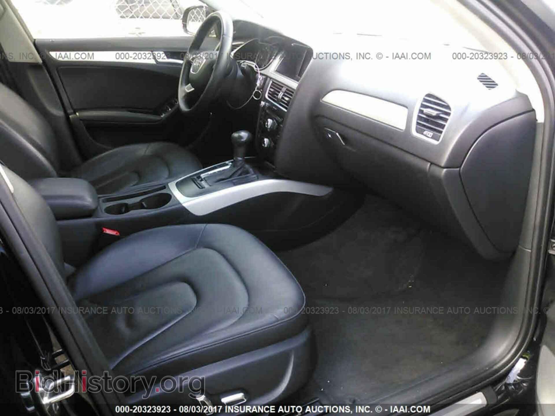 2014 Audi A4 - VIN: WAUAFAFL5EA057268 - Фото 5