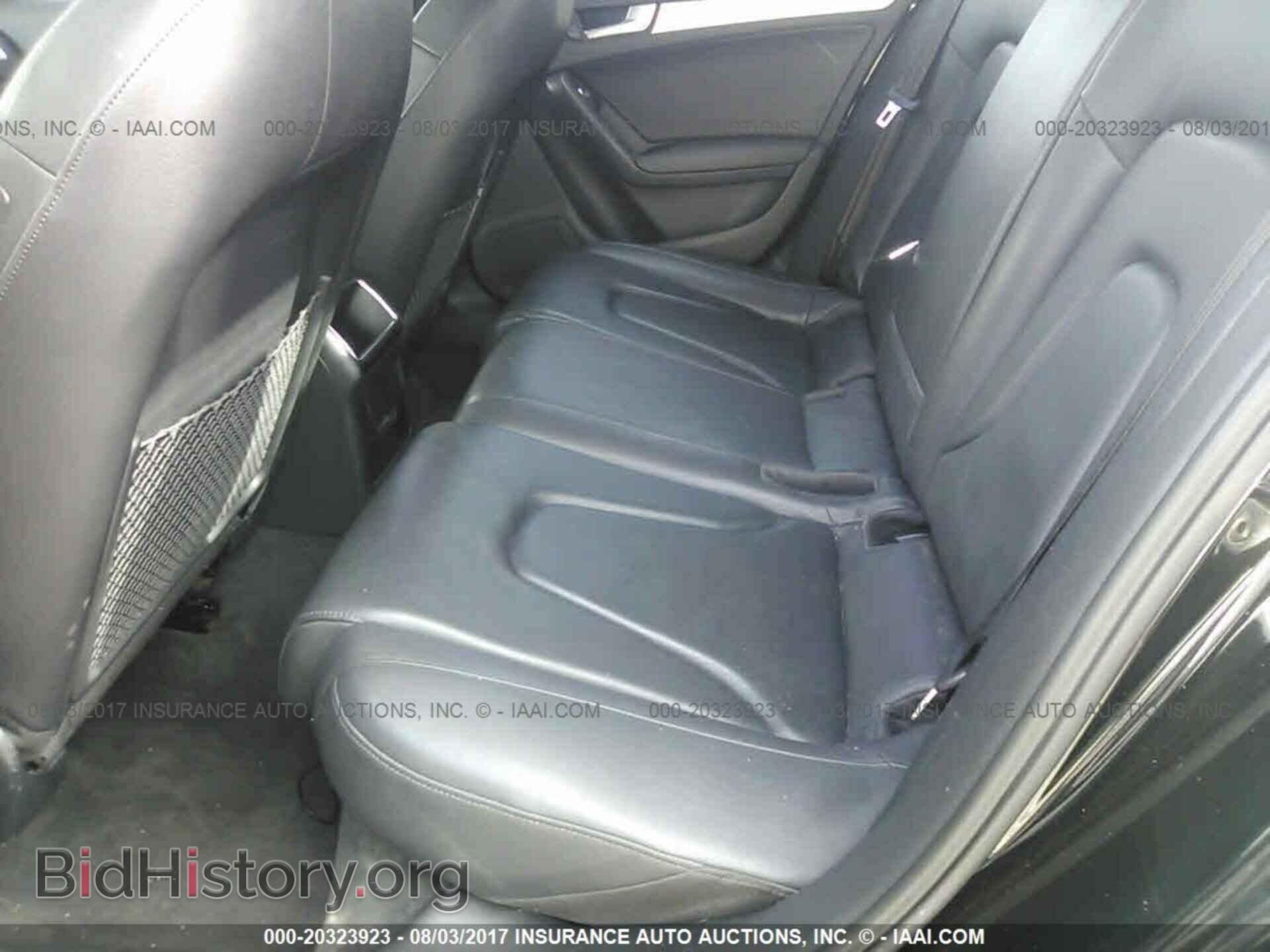2014 Audi A4 - VIN: WAUAFAFL5EA057268 - Фото 8