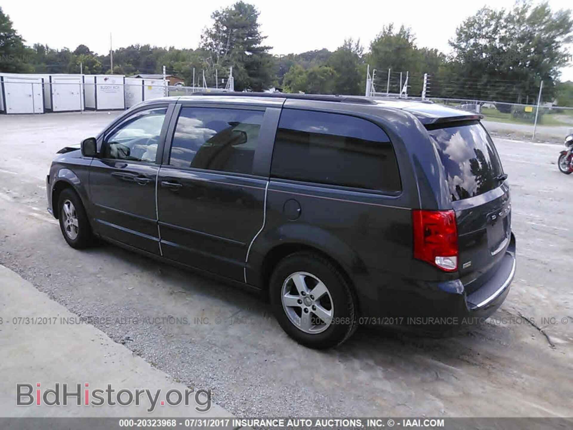2011 Dodge Grand caravan - VIN: 2D4RN3DG4BR678246 - Фото 3