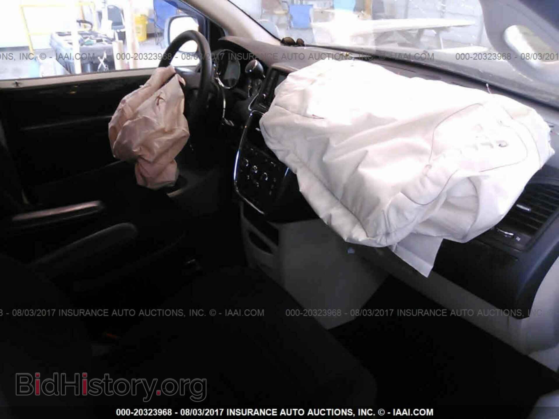 2011 Dodge Grand caravan - VIN: 2D4RN3DG4BR678246 - Фото 5